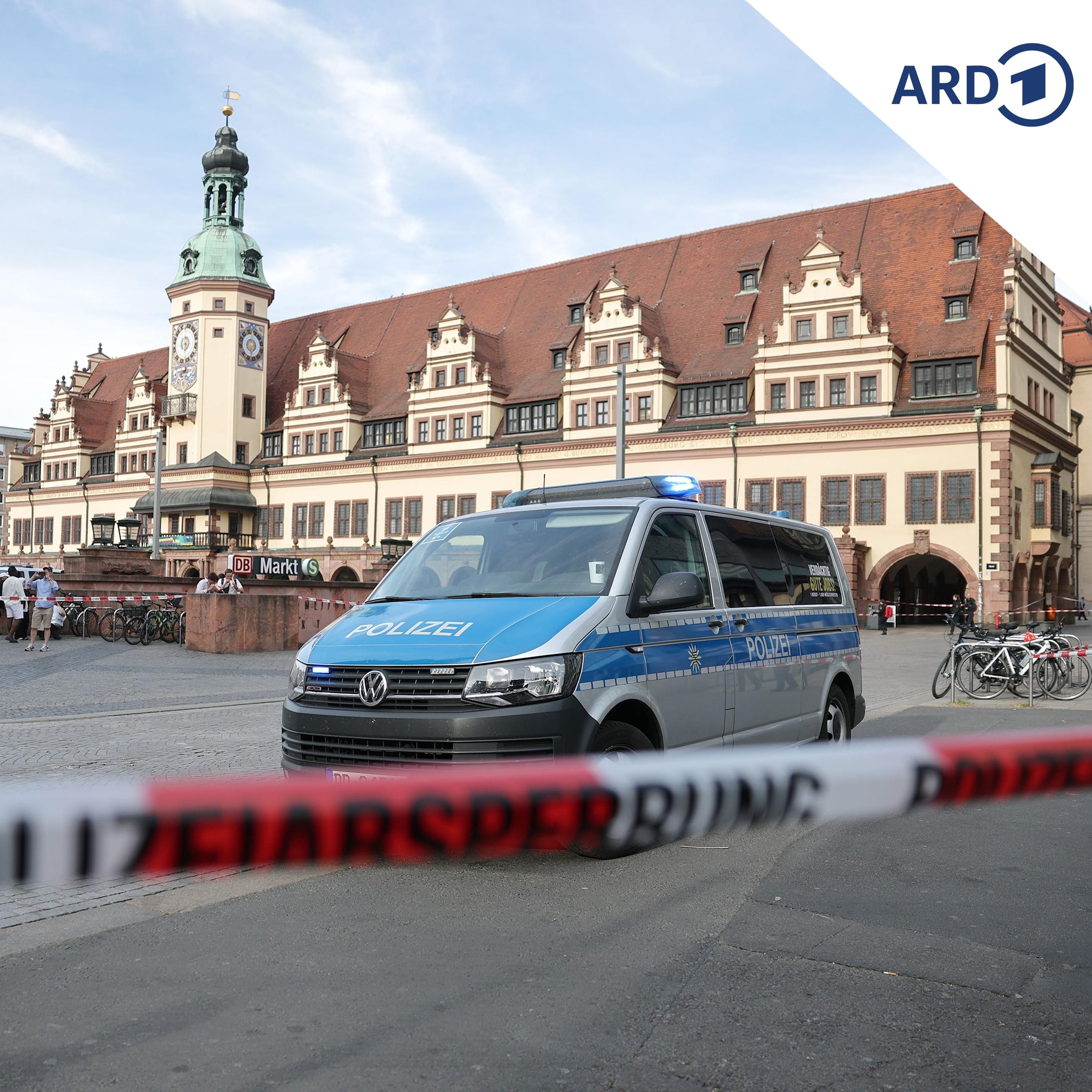 Update Leipzig: Eine tote Person, Autofahrer festgenommen