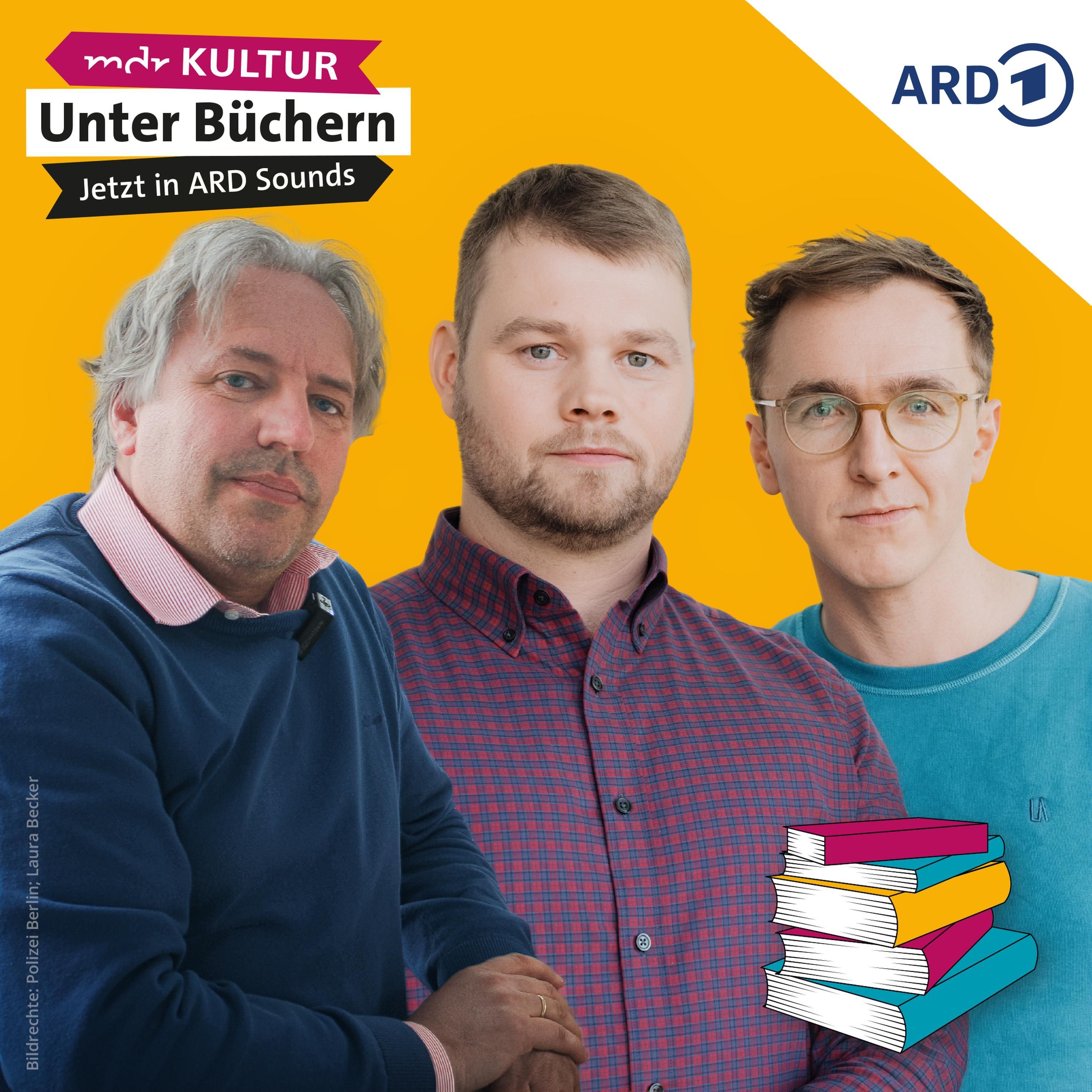 Der True Crime Podcast "ARD Crime Time": Die gestohlenen Tagebücher von John Lennon – Wie arbeiten Kunstfahnder?