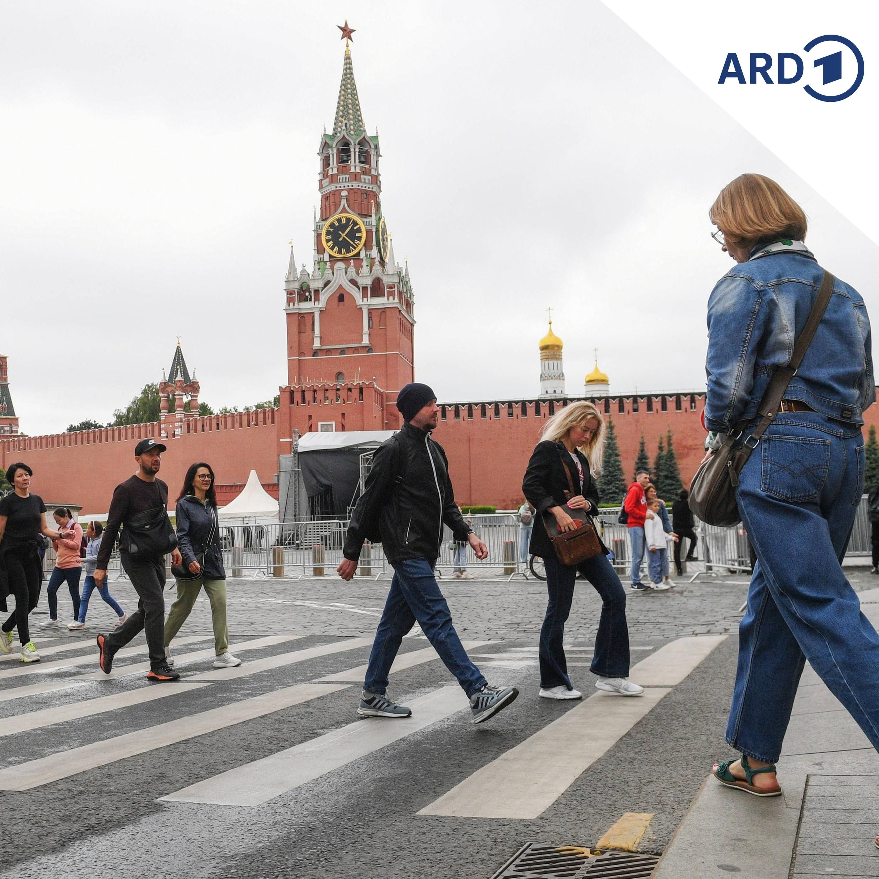 Russland bereitet Parade zum 80. Jahrestag des Kriegsendes vor