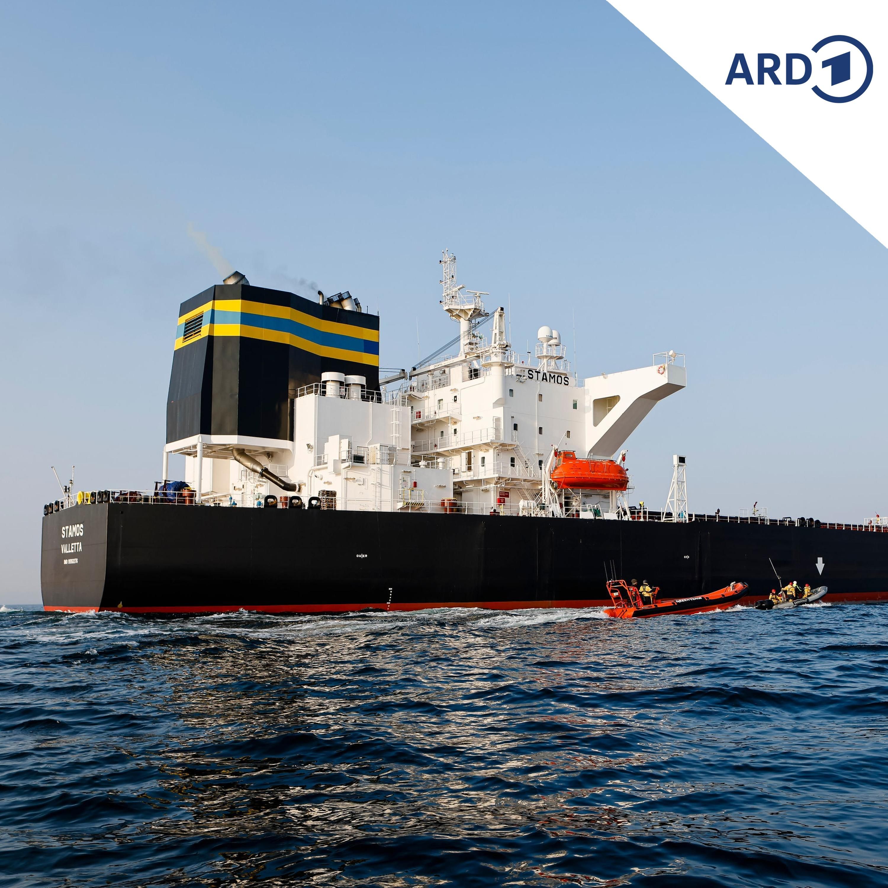 Russische Schattenflotte: Die Rolle Griechenlands