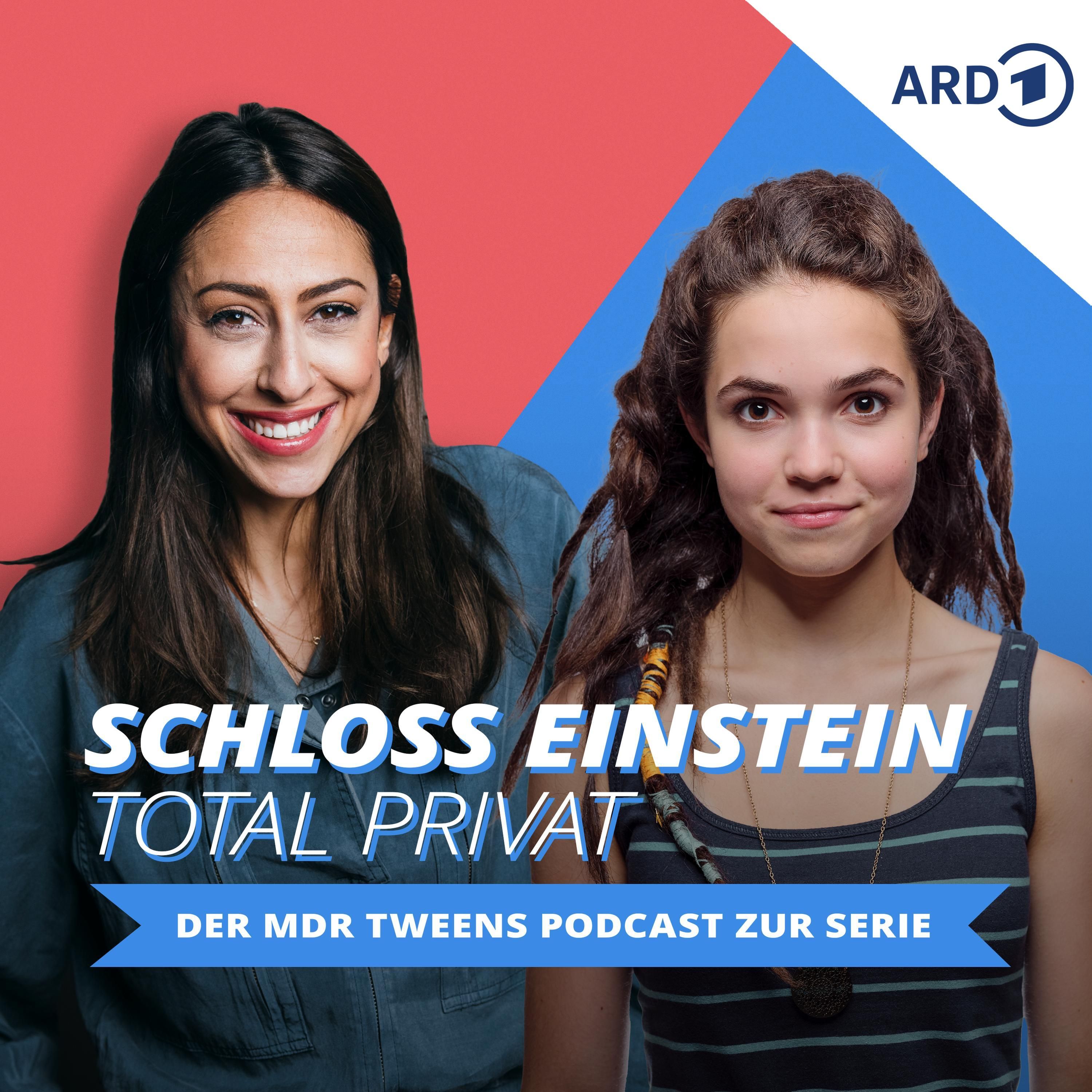 Melissa trifft Josie Hermer (Sibel)