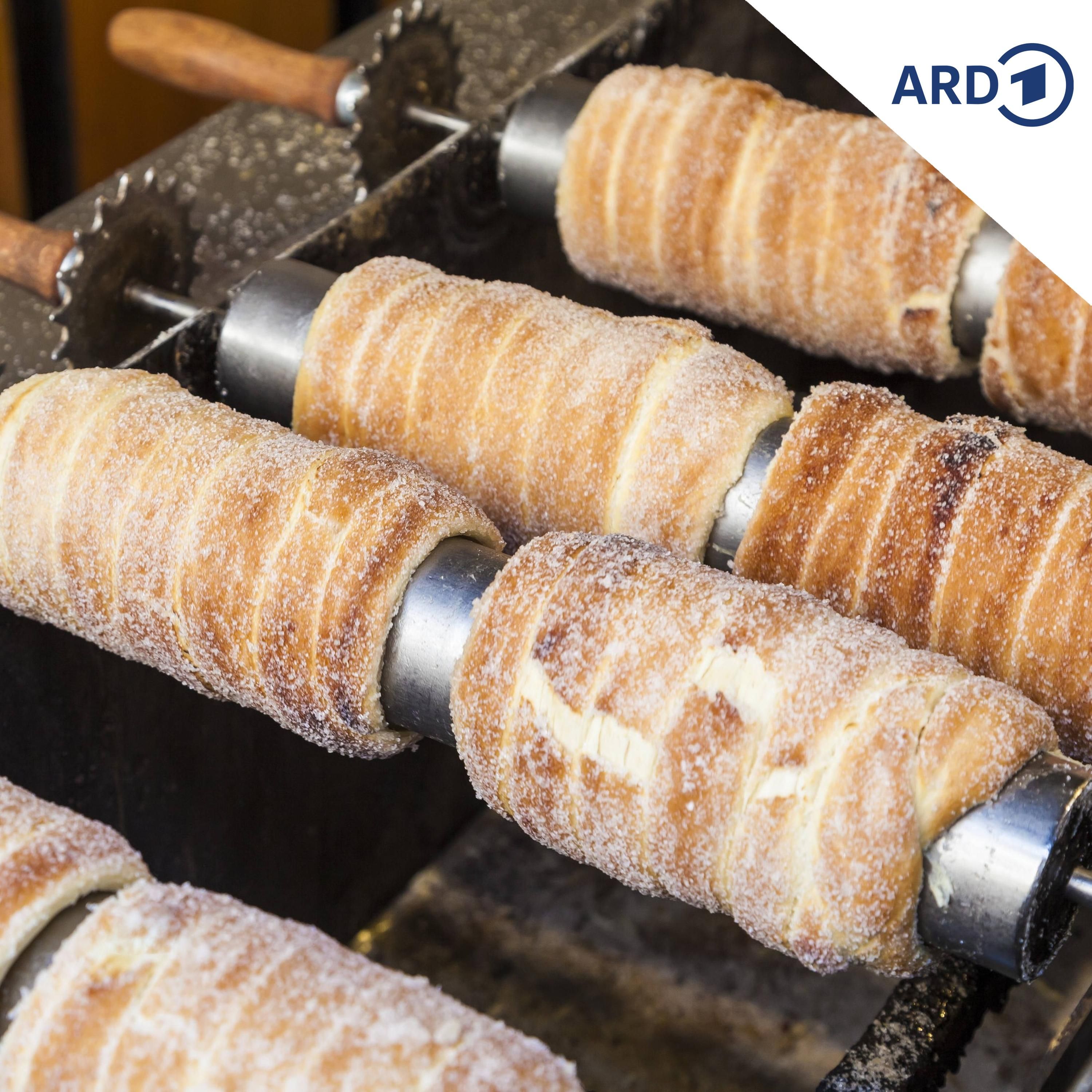 Von wegen altböhmische Tradition: der Trdelník ist gar keine tschechische Spezialität