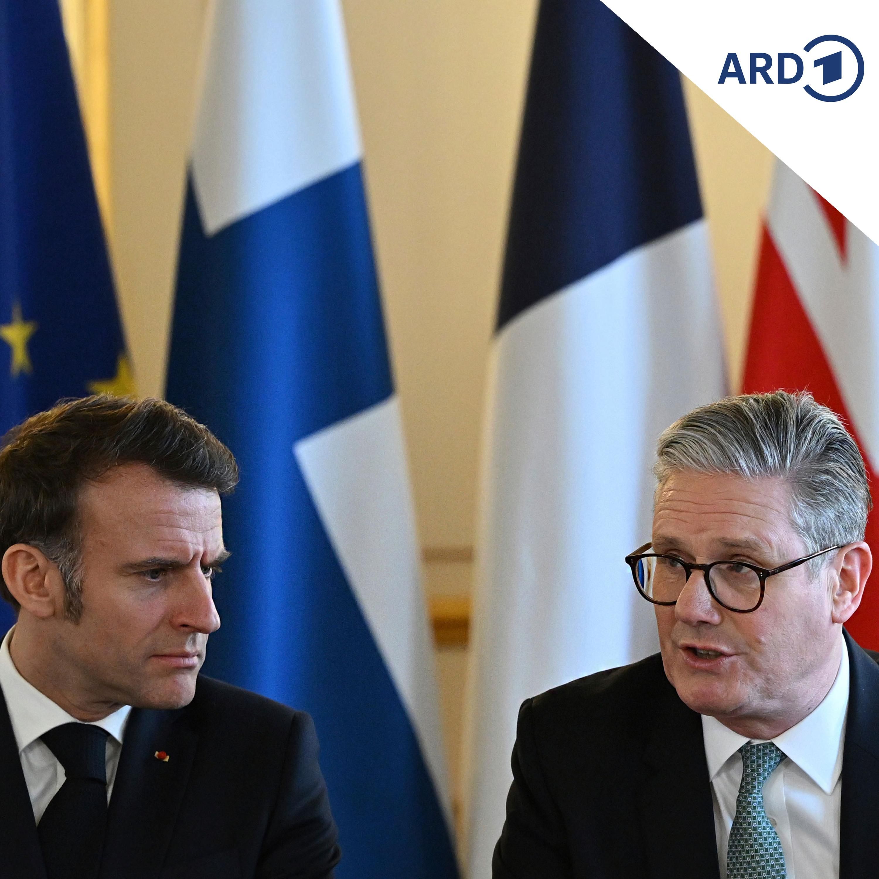 Europa schmiedet Koalition der Willigen