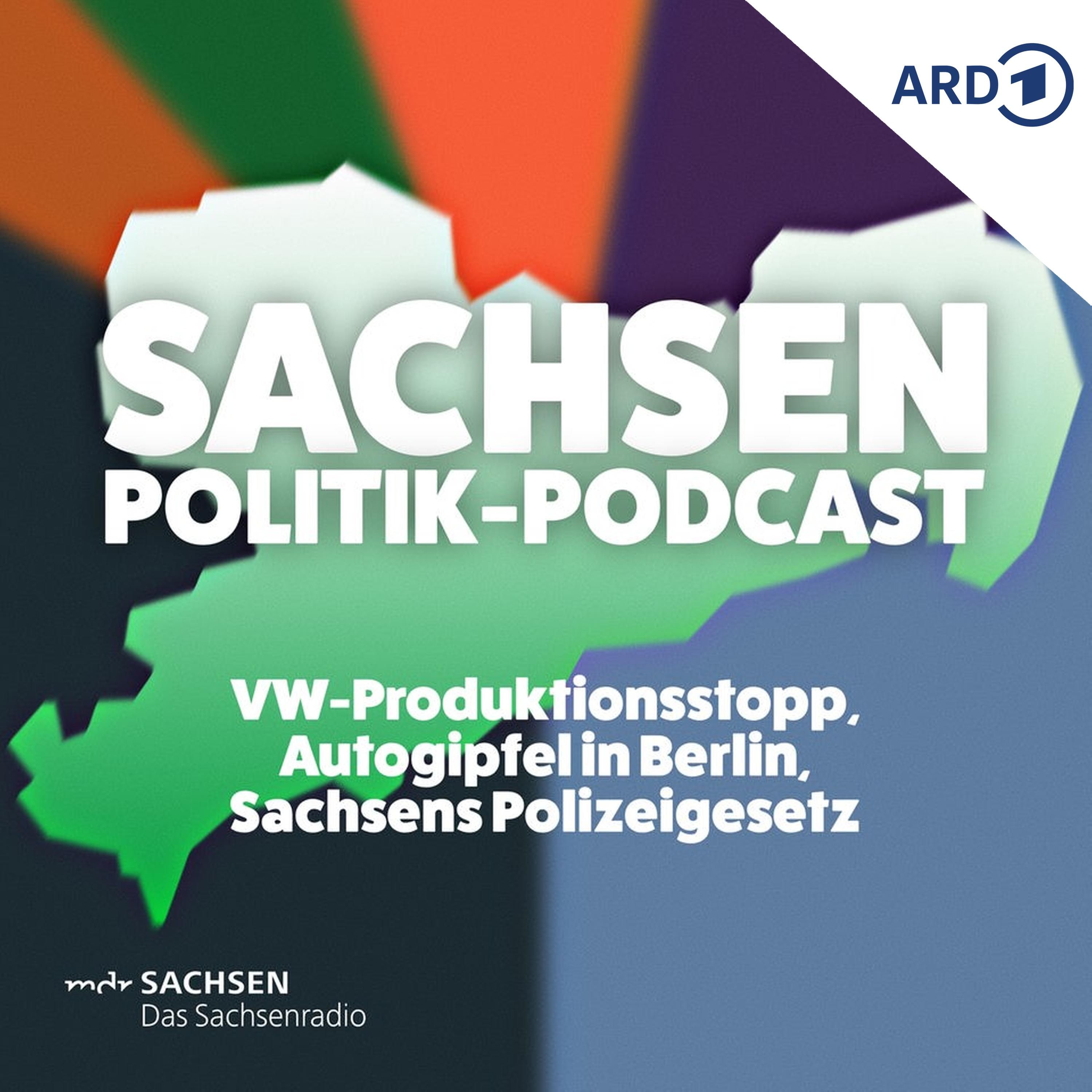 VW-Produktionsstopp, Autogipfel in Berlin, Sachsens Polizeigesetz