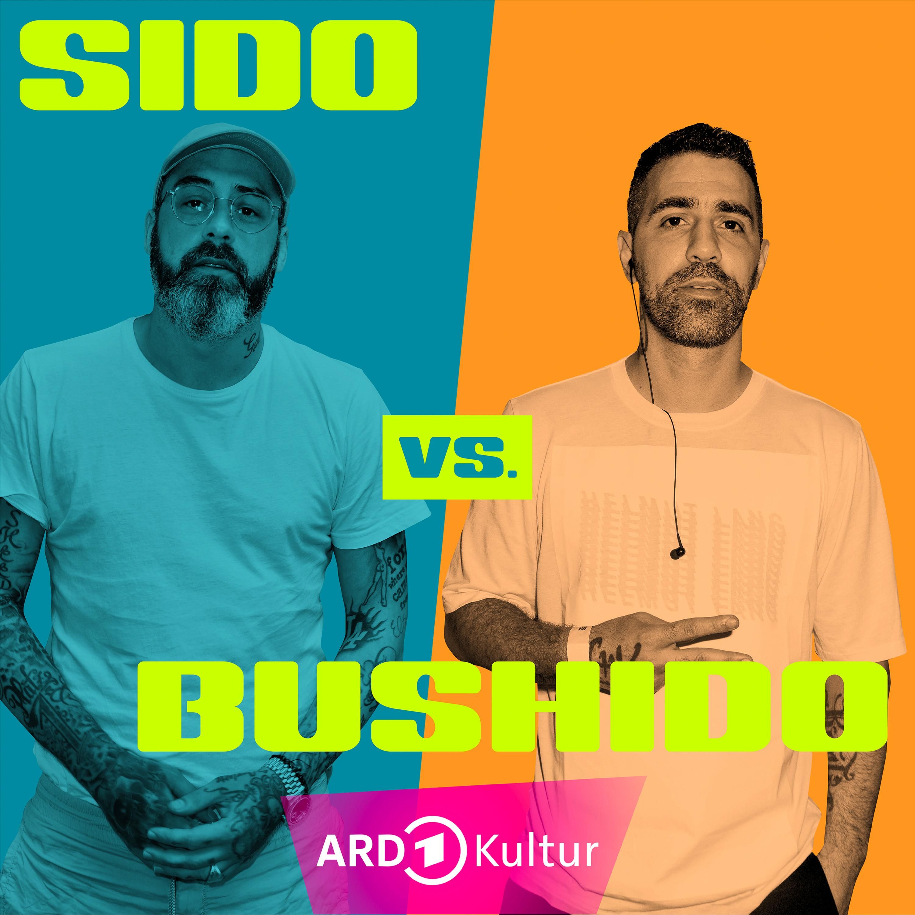 Sido vs. Bushido: Aggro
