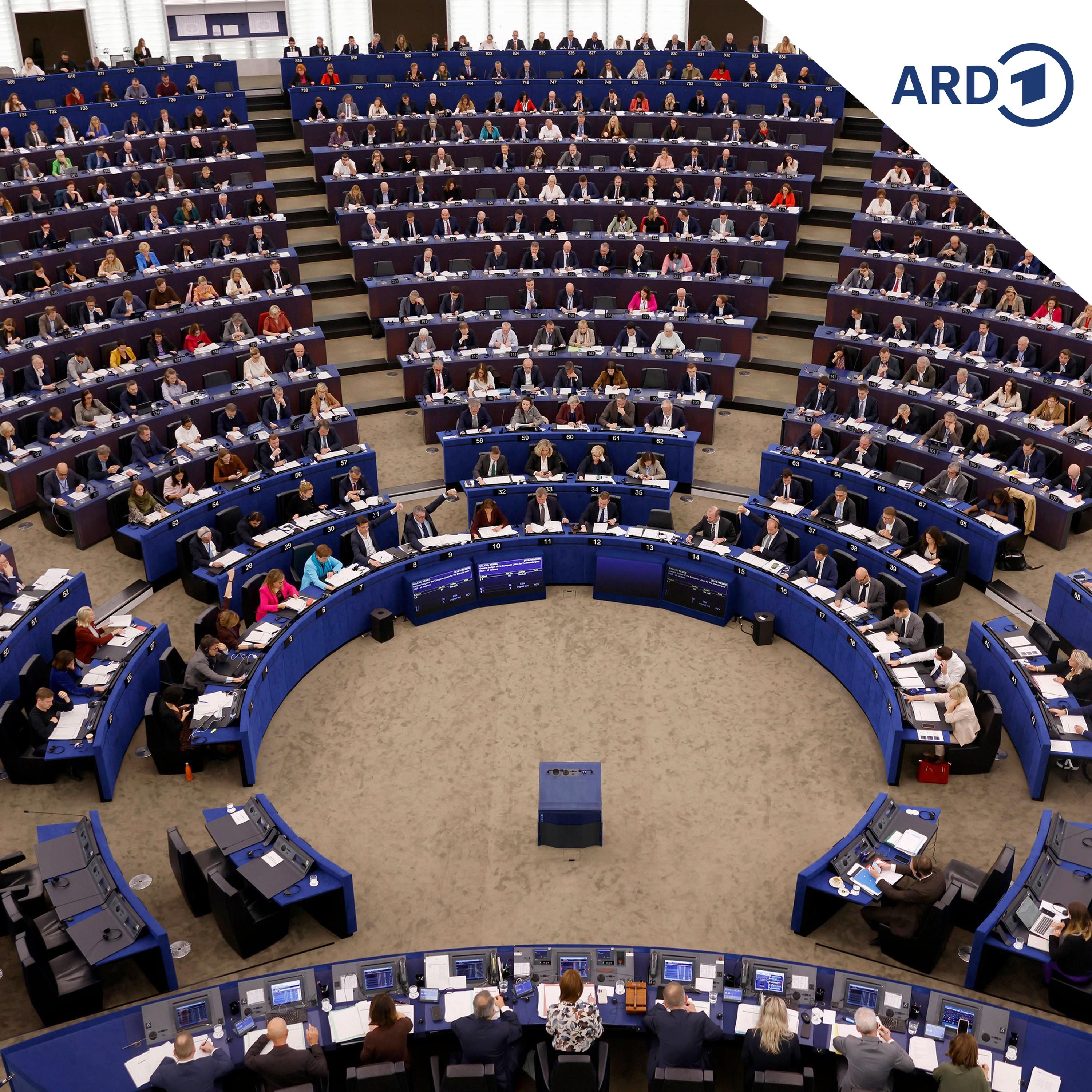 90 Milliarden Euro: EU-Parlament beschließt Ukrainehilfen