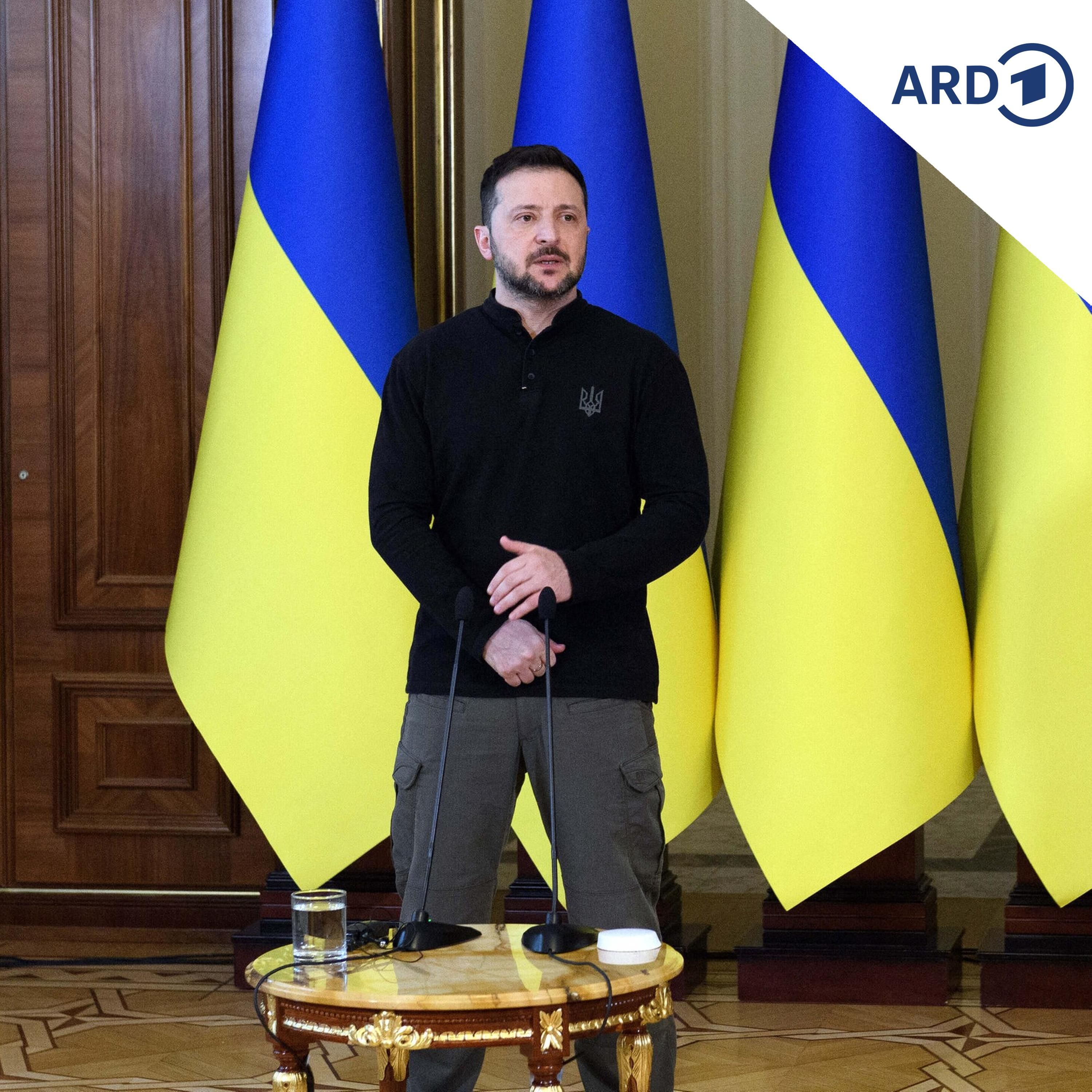 Ukraine reagiert skeptisch auf Vereinbarung zwischen Trump und Putin