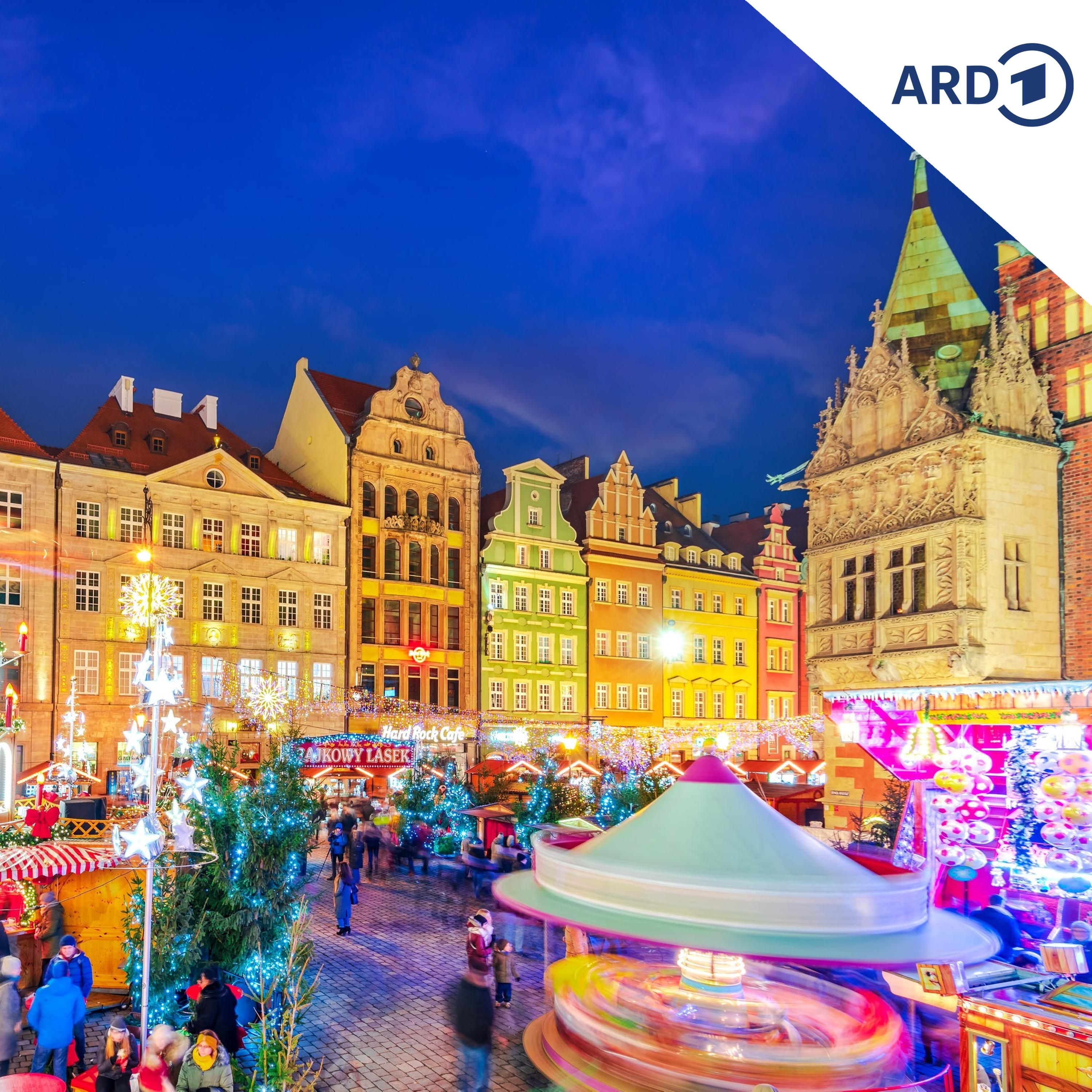 Die polnischen Weihnachtsmärkte in Breslau oder Krakau sind längst kein Geheimtipp mehr