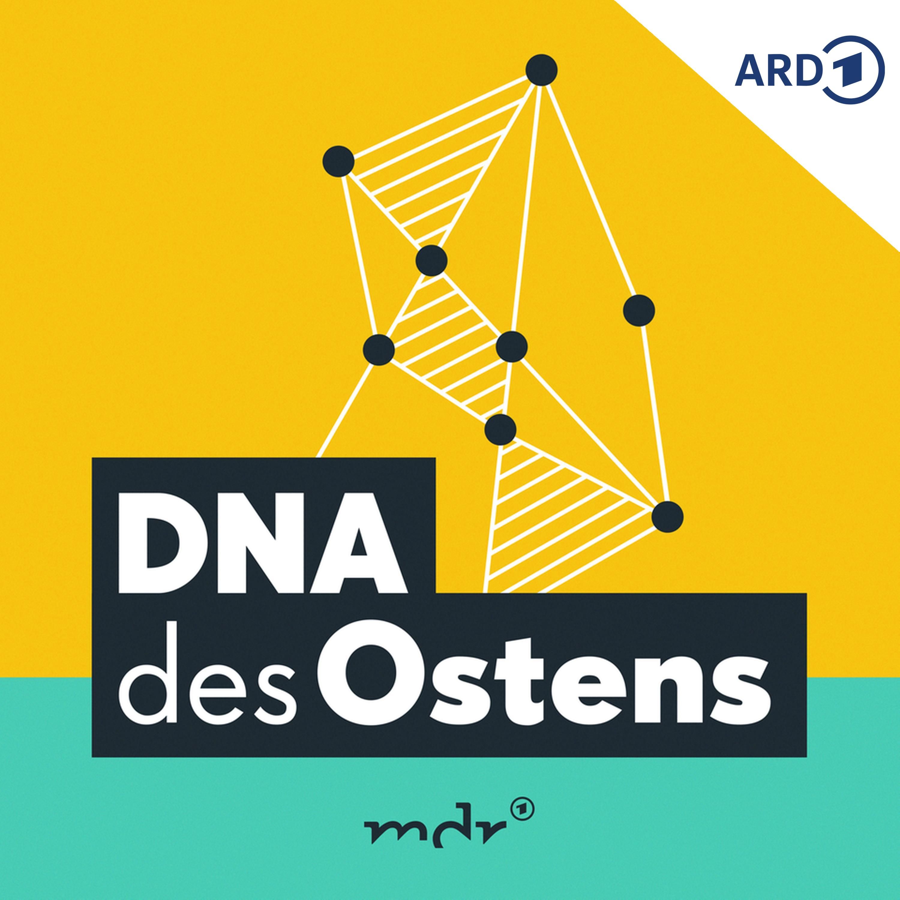 Podcast-Tipp: DNA des Ostens