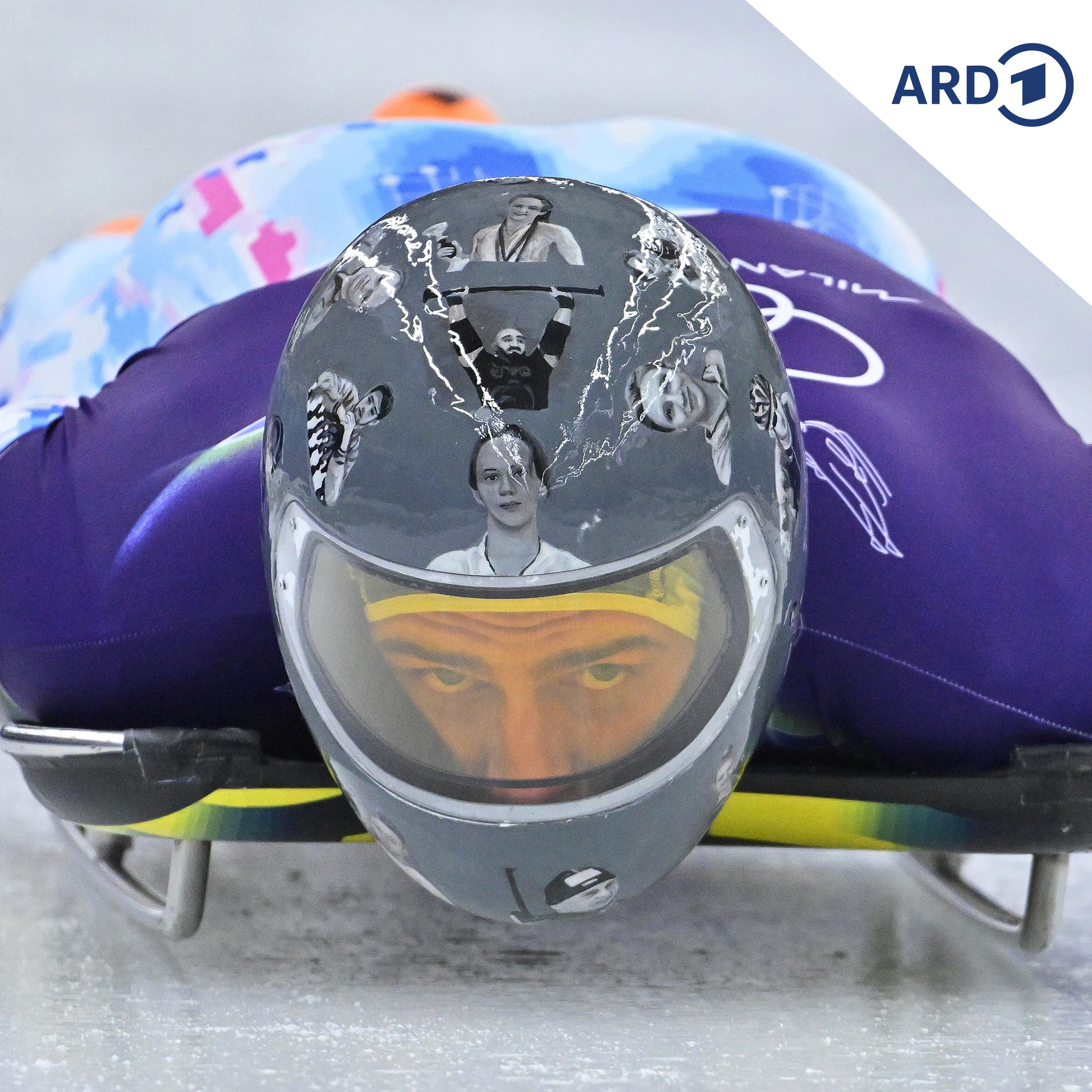 Wegen seines Helms: IOC disqualifiziert ukrainischen Skeletonfahrer