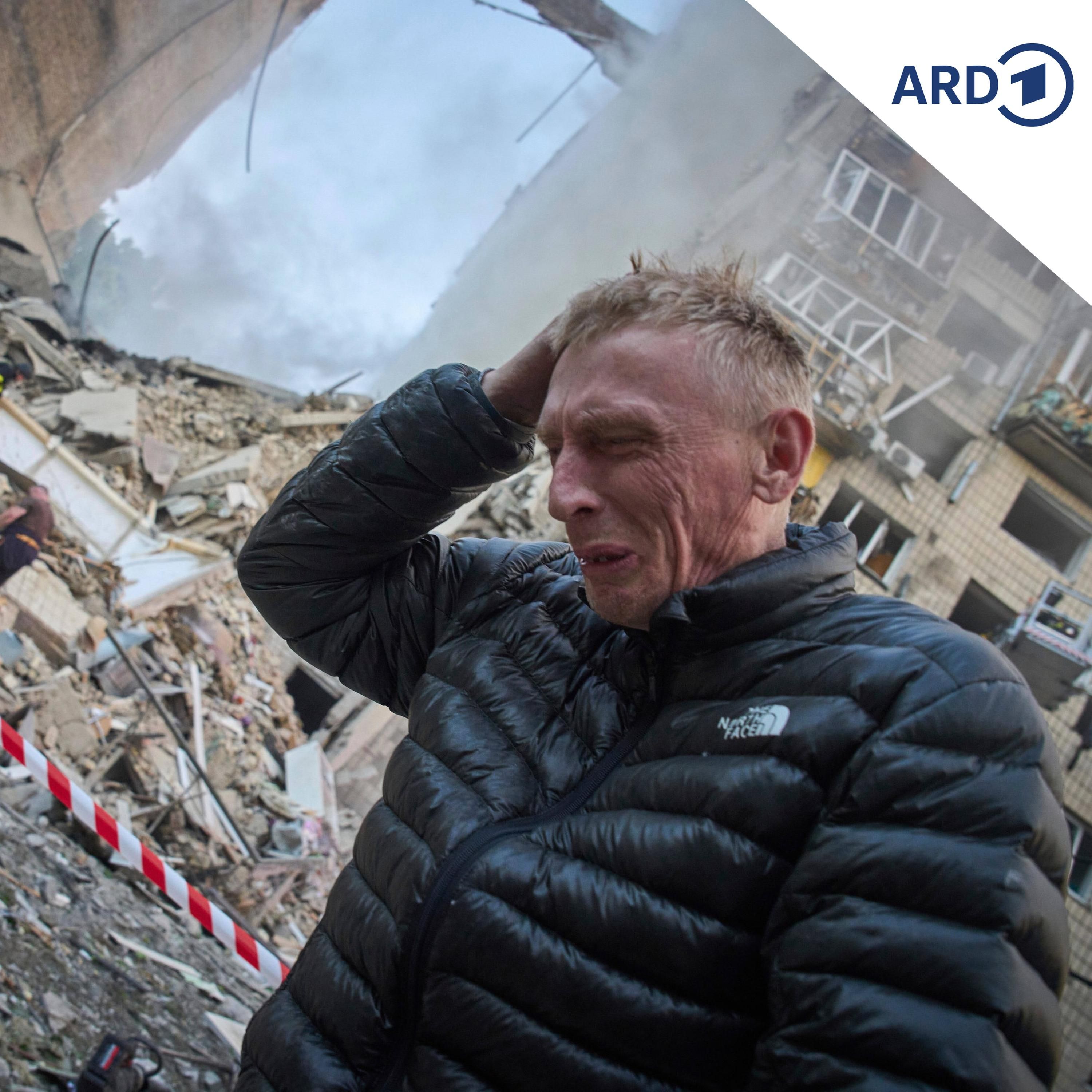 Wie Kiewer die russische Aggression durchstehen