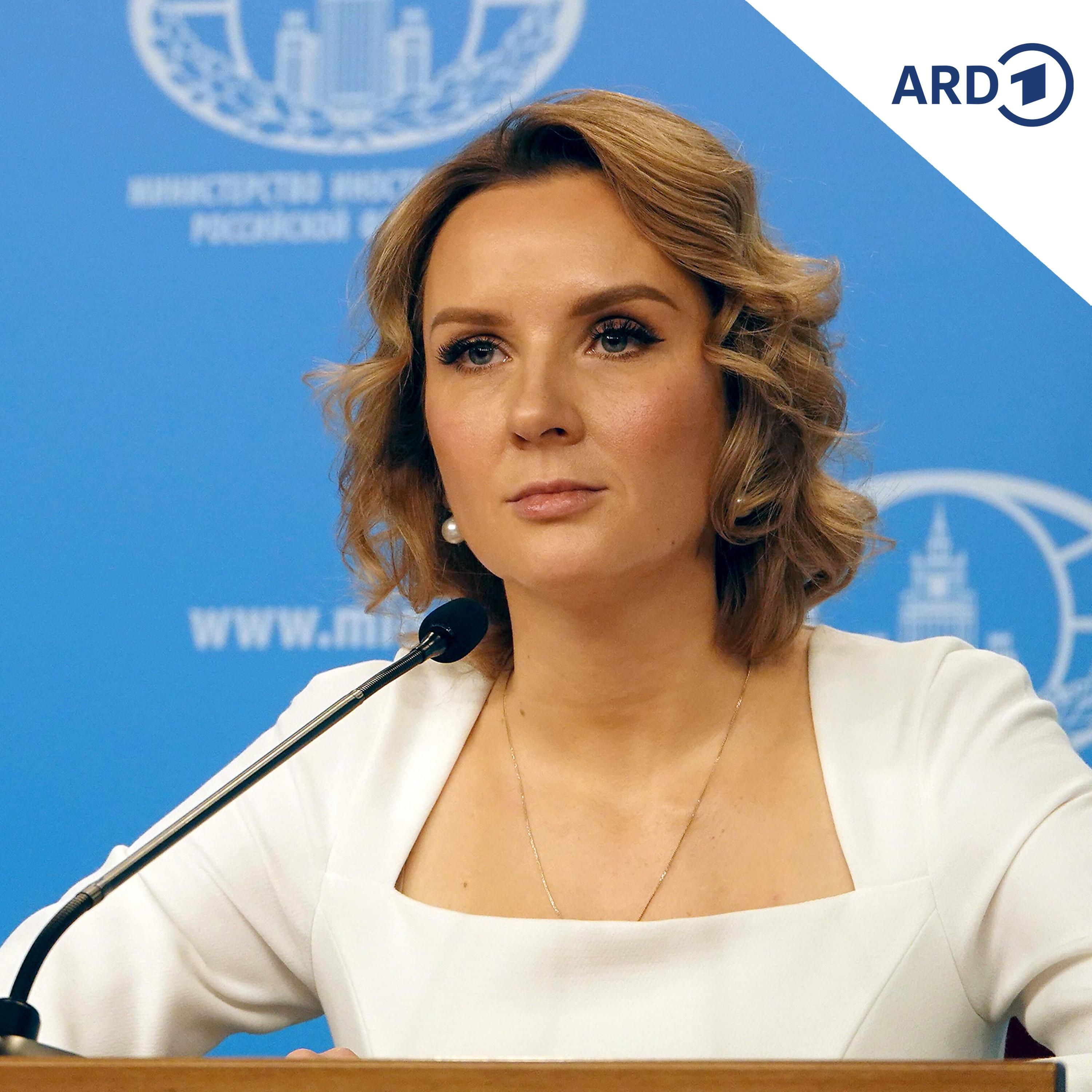 Wie Putins Kinderbeauftragte ihren ukrainischen Adoptivsohn umerzog