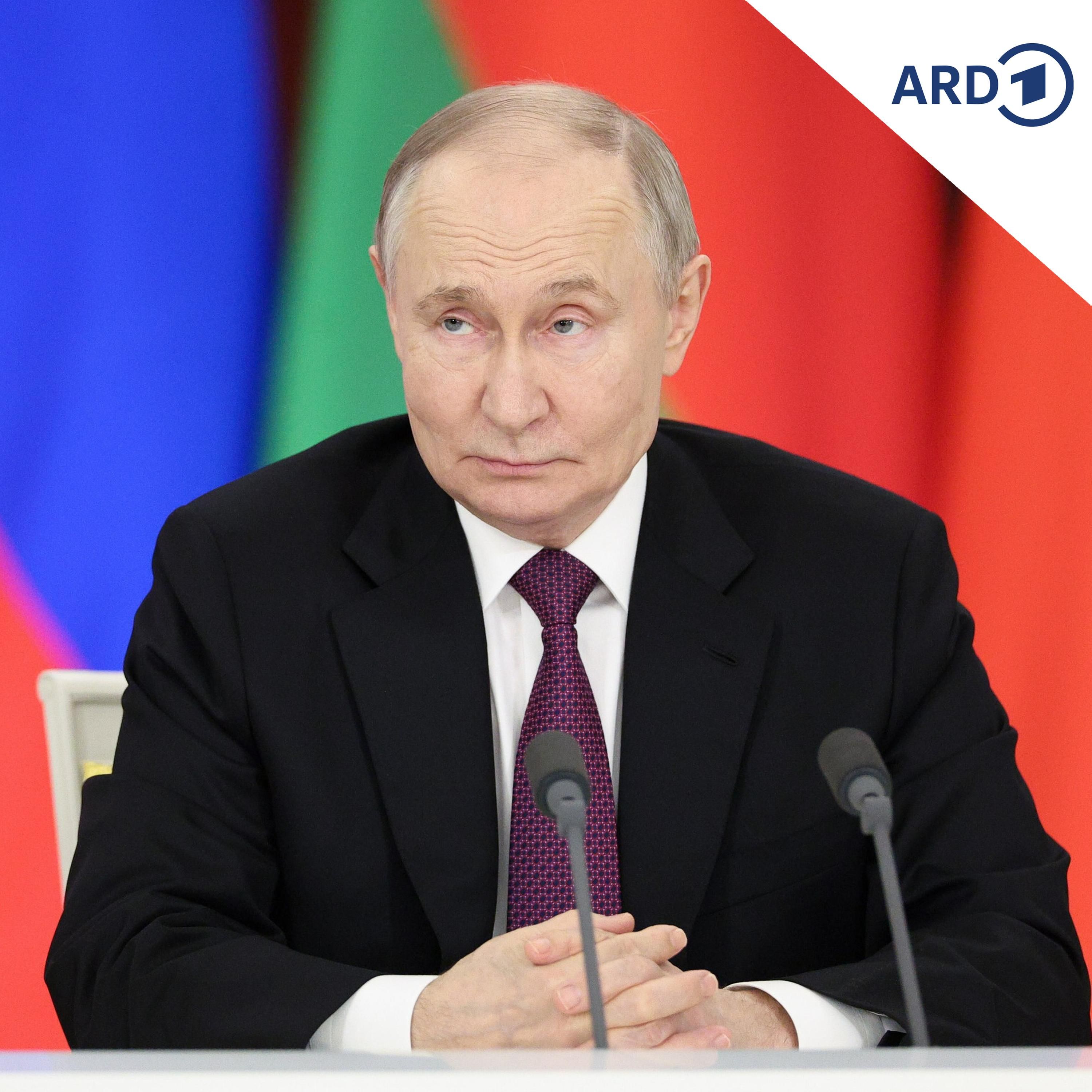 Ukraine: "Vermutlich spielt Putin weiter auf Zeit"