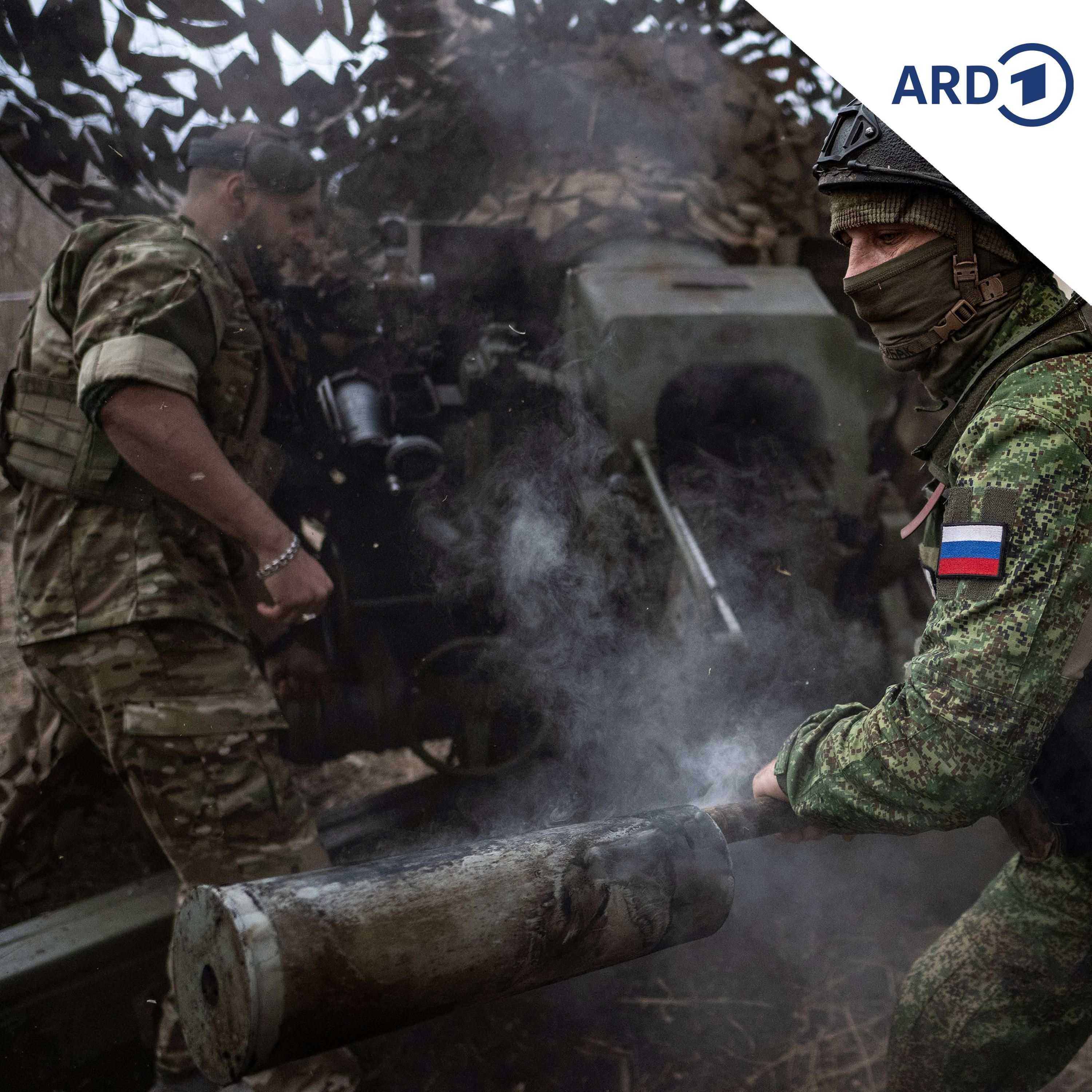 Russland rudert zurück - Kursk nicht vollständig zurückerobert