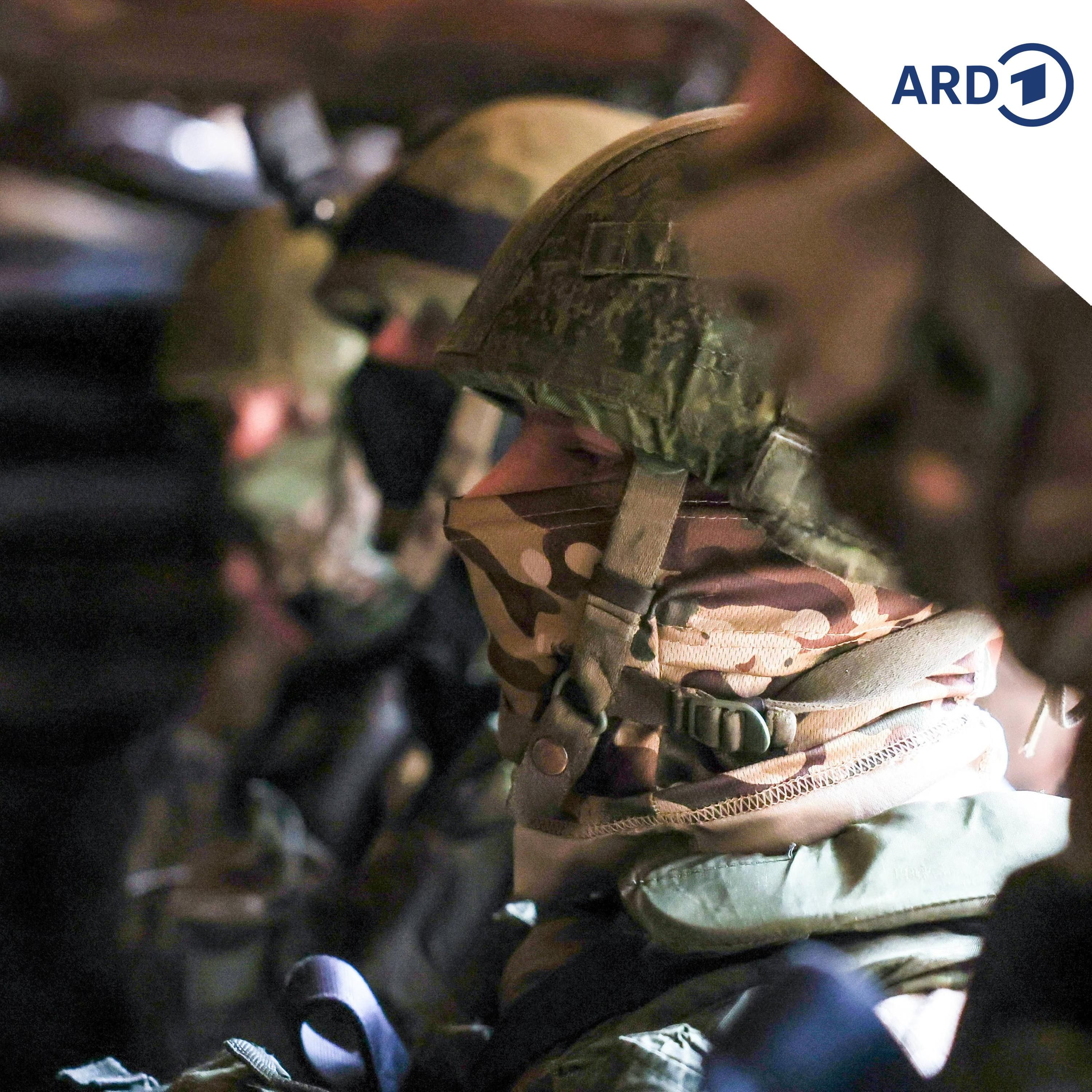 Ausländische Söldner im Ukraine-Krieg