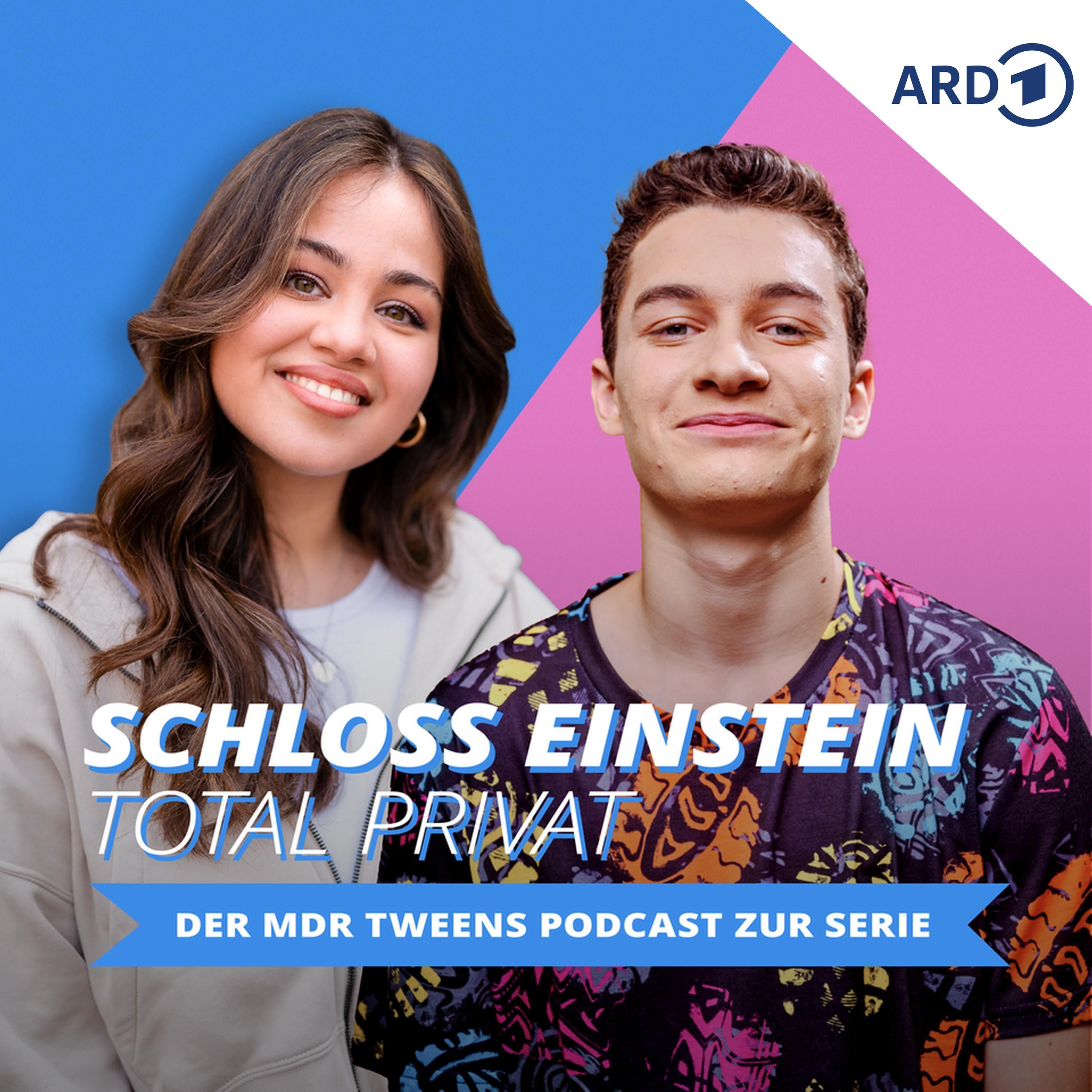Sarah Parvanta trifft Thorin Holland (Rolle Hermann Zech)