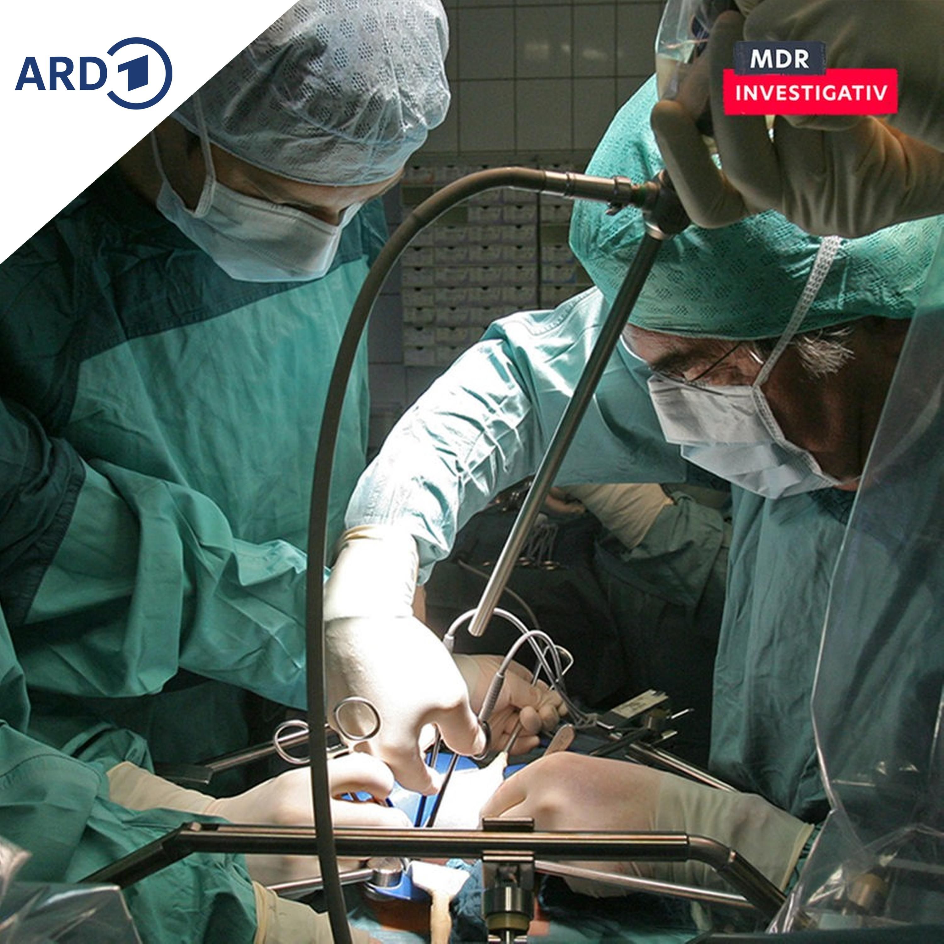 Immer weniger Organspenden in Deutschland