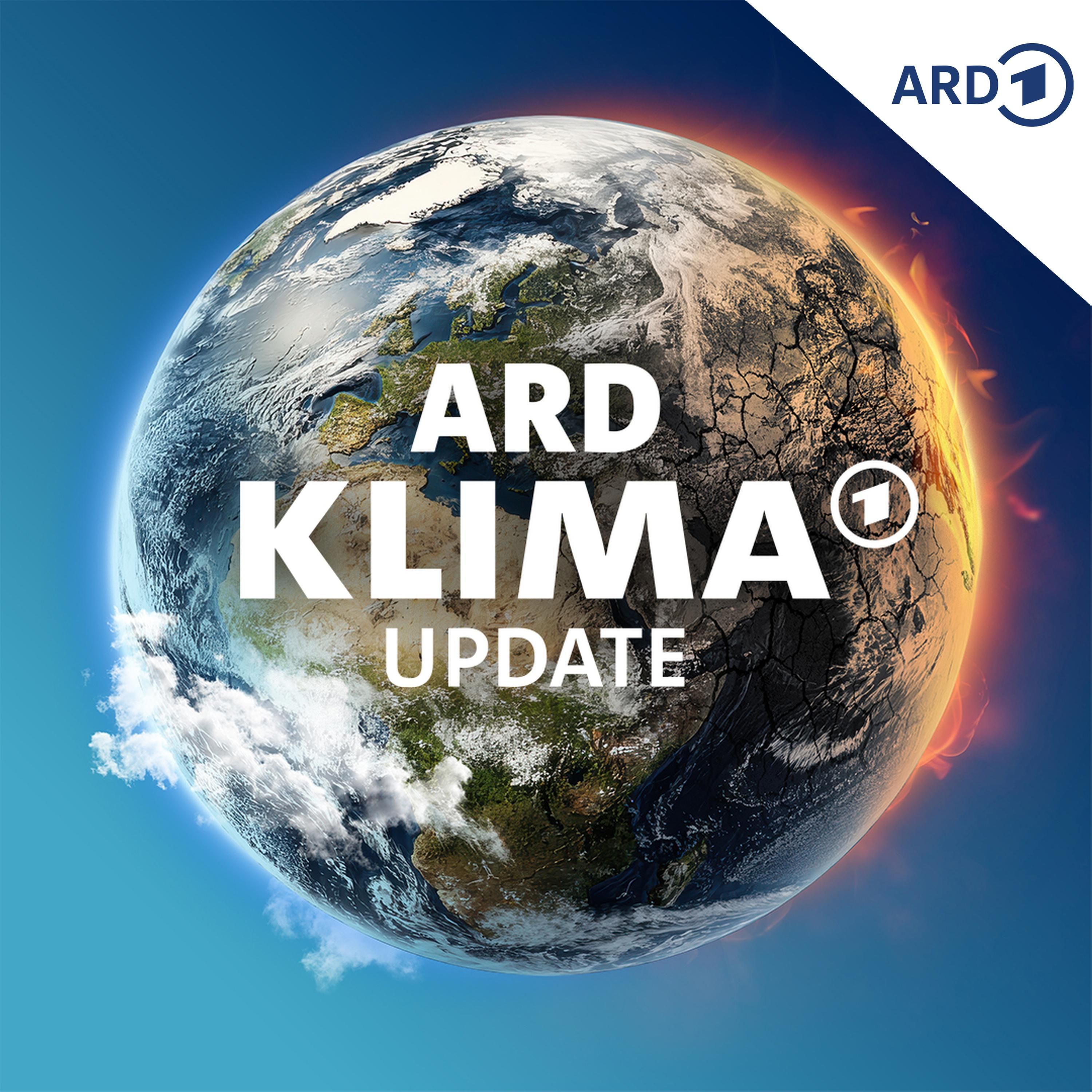 Das passiert im neuen "ARD Klima Update"