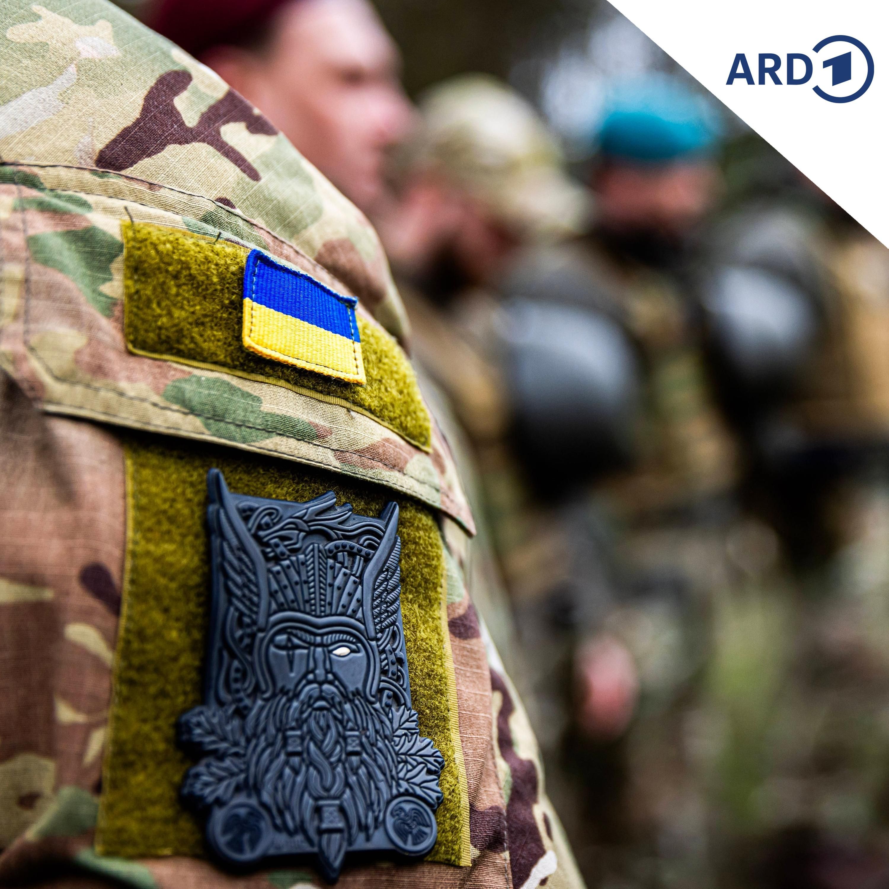 Wie die Ukraine nach Wehrdienstverweigerern sucht