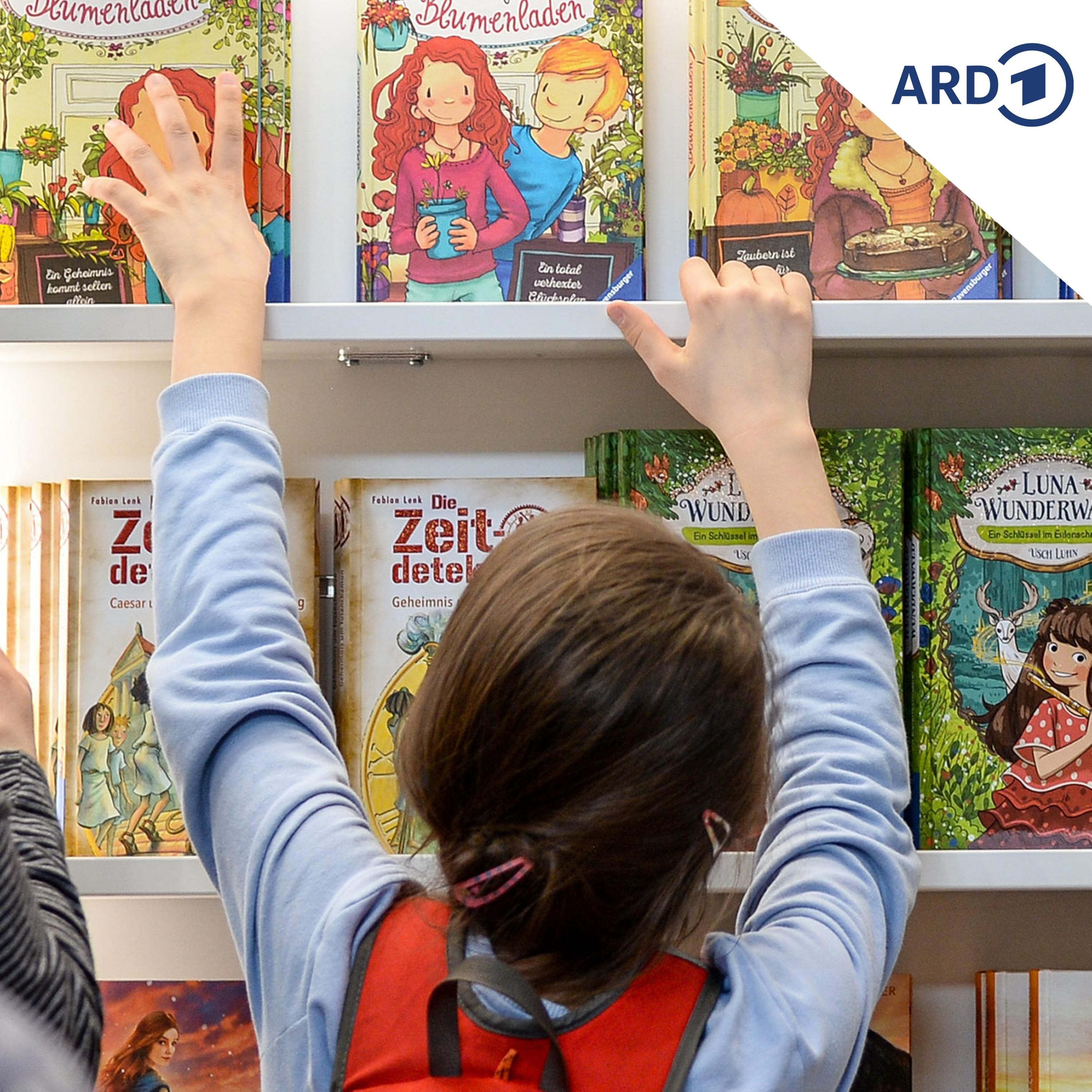 Auf der Leipziger Buchmesse