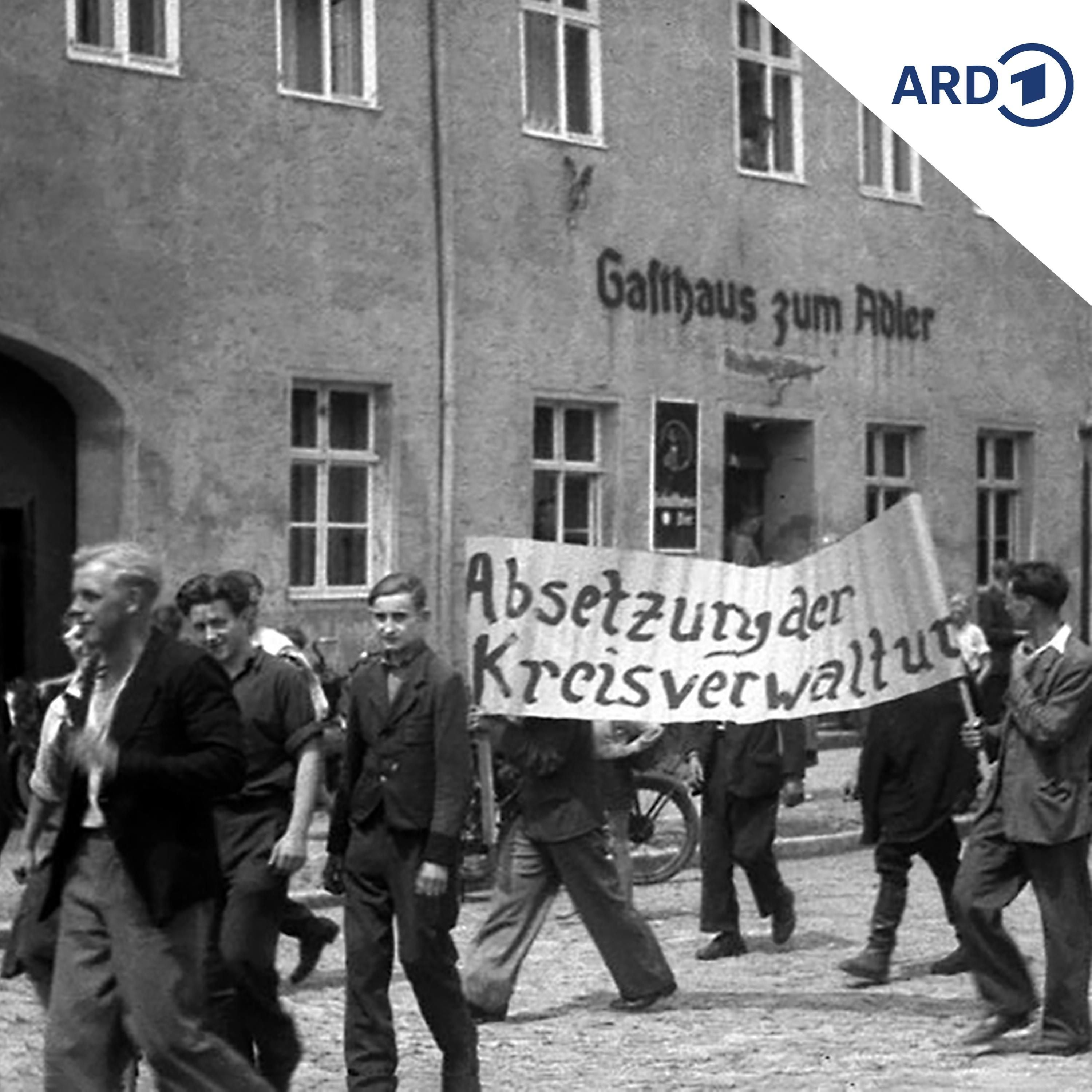 Wut der Bauern – Proteste auf dem Land