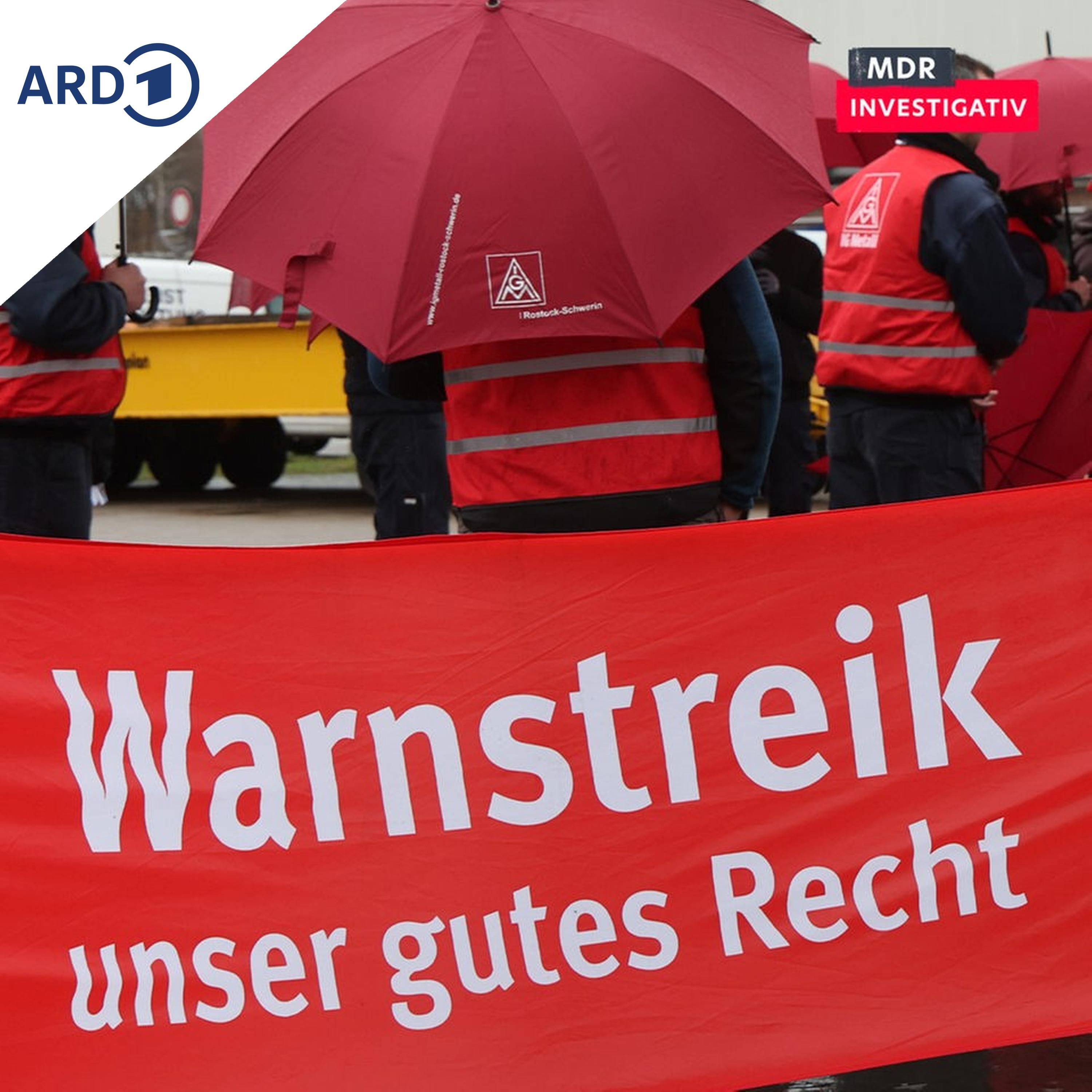 Warum wird so viel gestreikt?