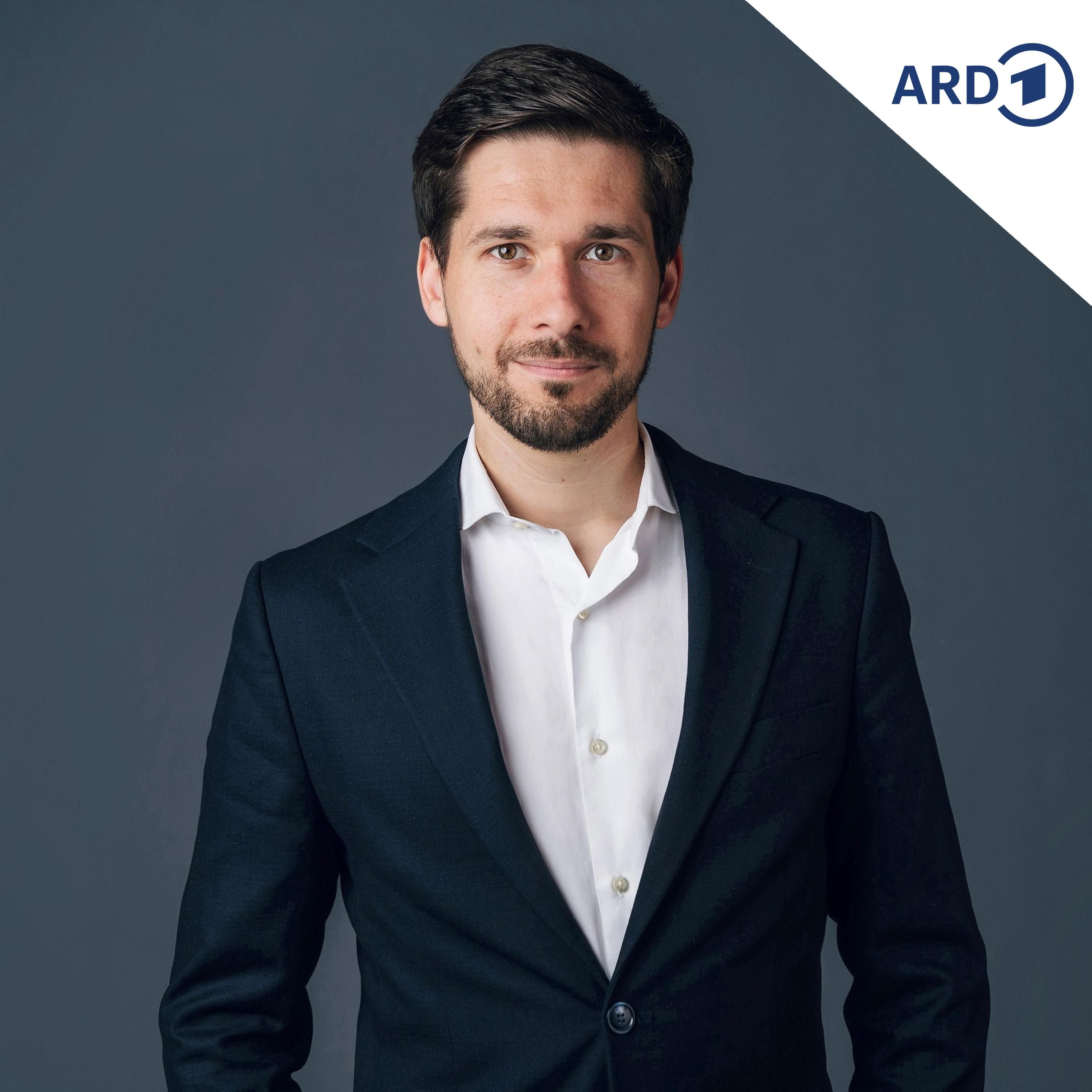 ARD-Korrespondent über Leben und Arbeiten in Kiew
