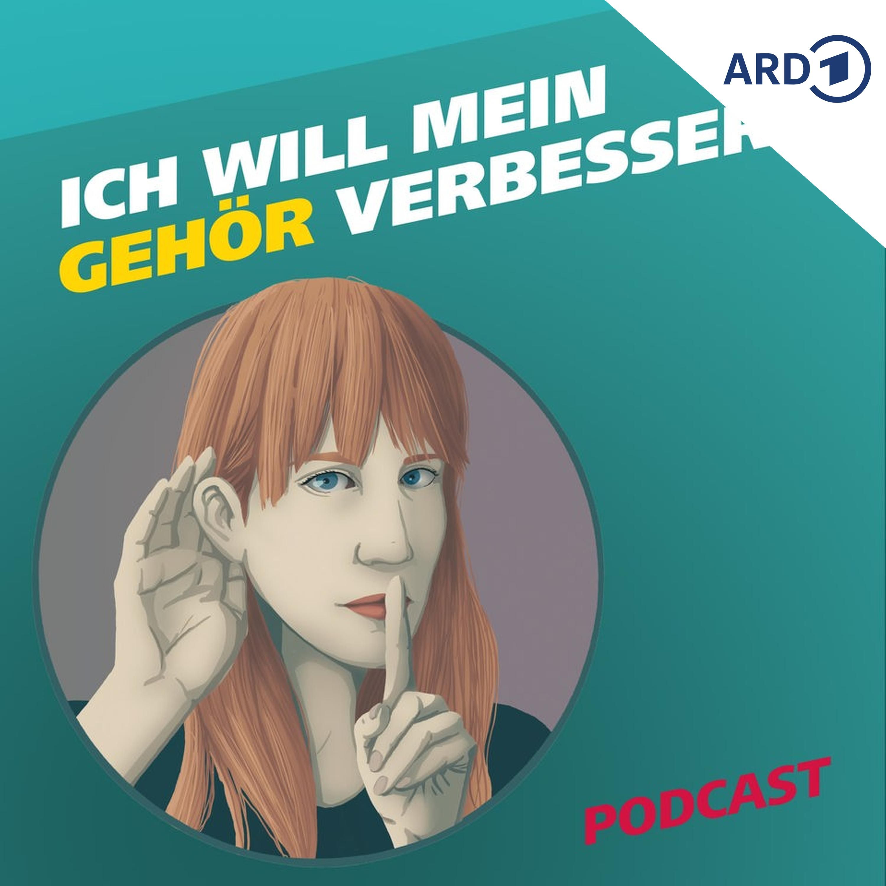 Ich will mein Gehör verbessern