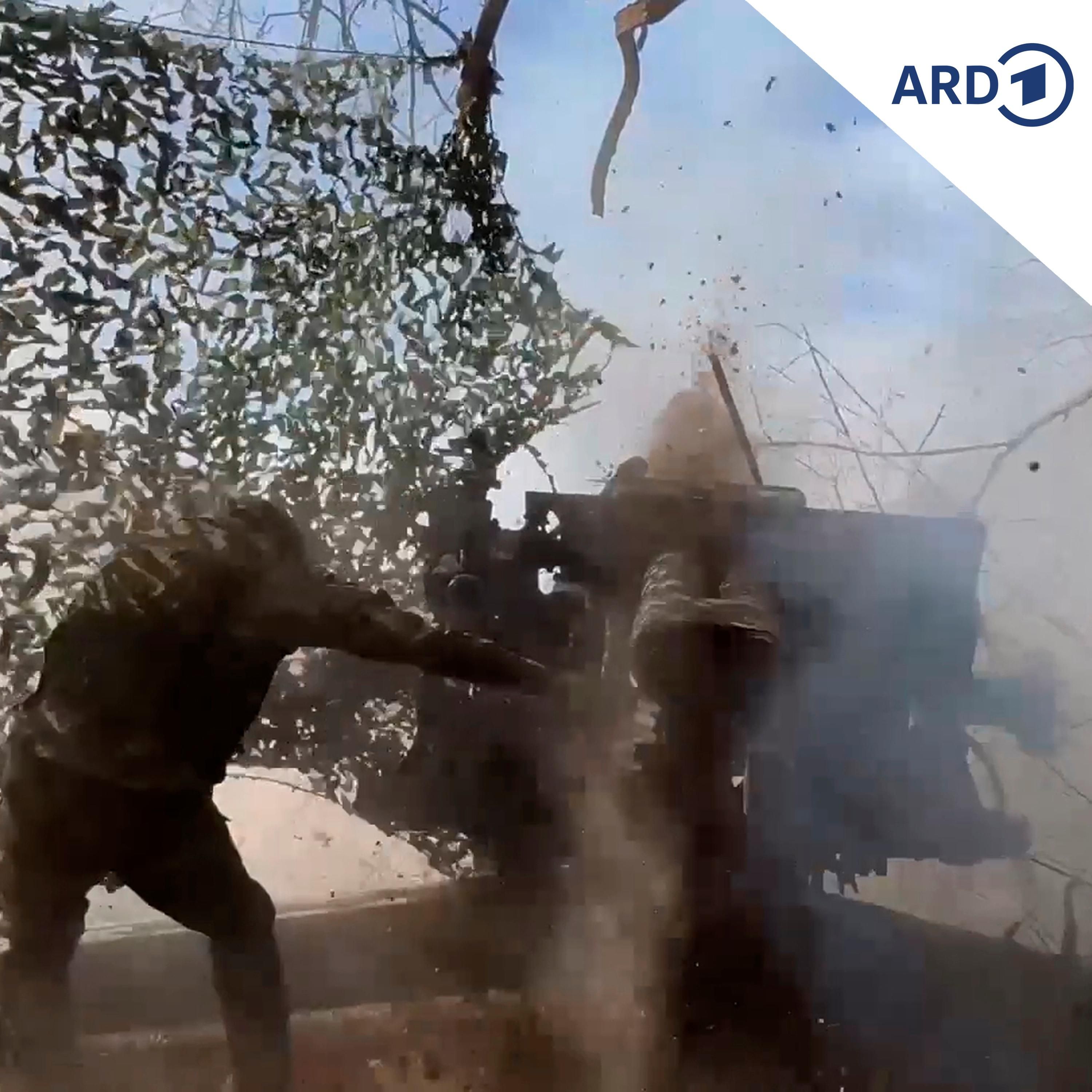 Russische Erfolge bei Kursk?