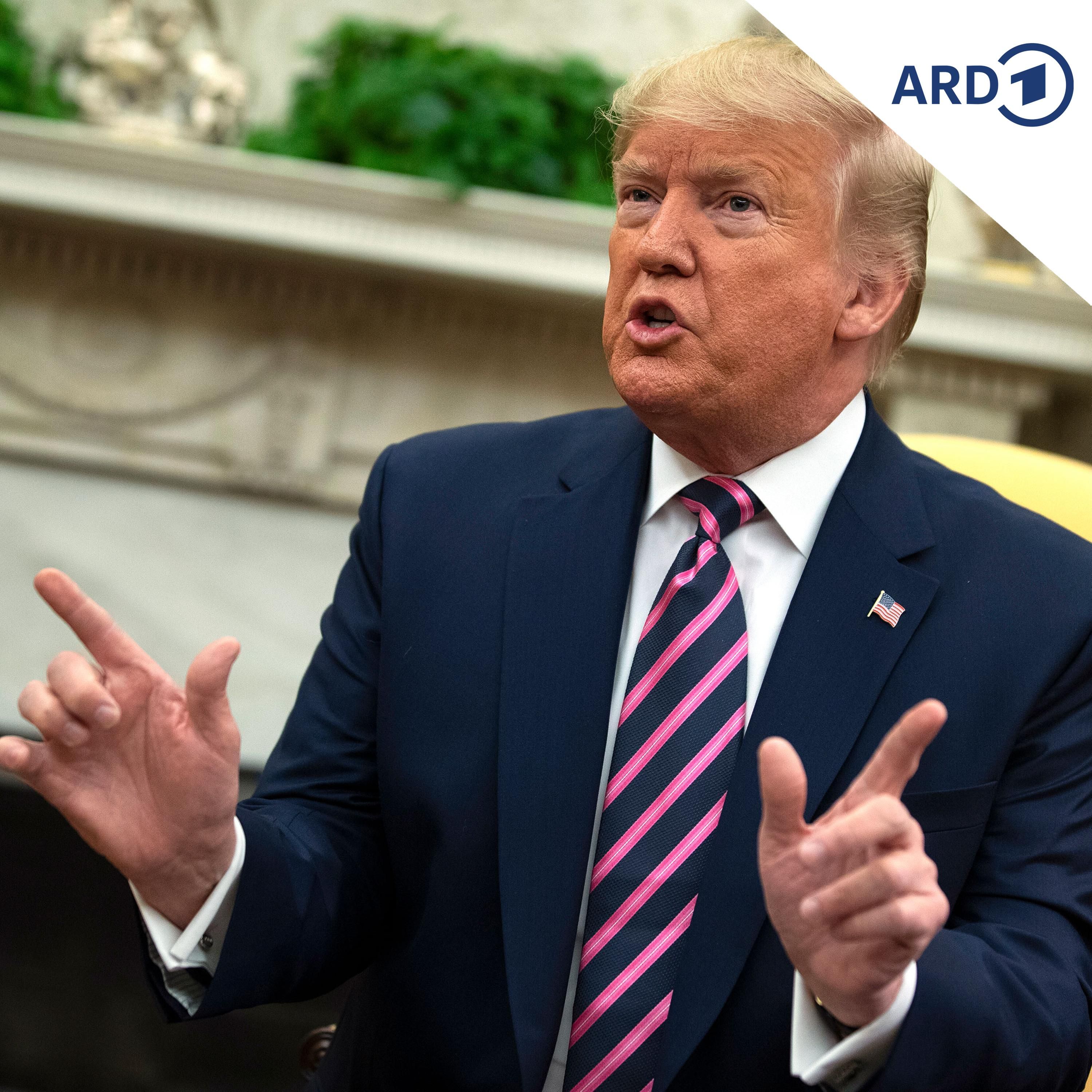 Friedensverhandlungen: Trumps "finales Angebot"
