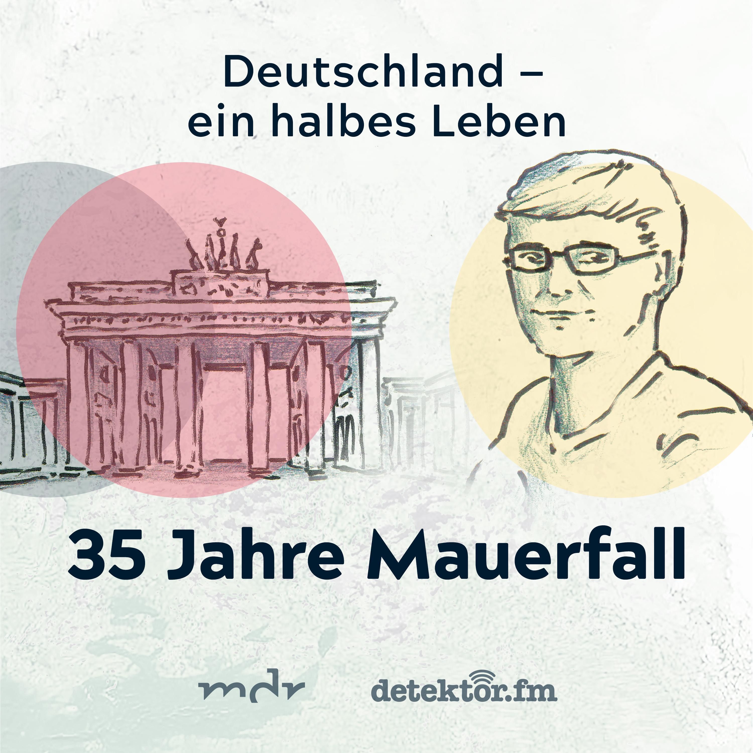 Episode 4: Kassensturz 35 Jahre nach dem Mauerfall