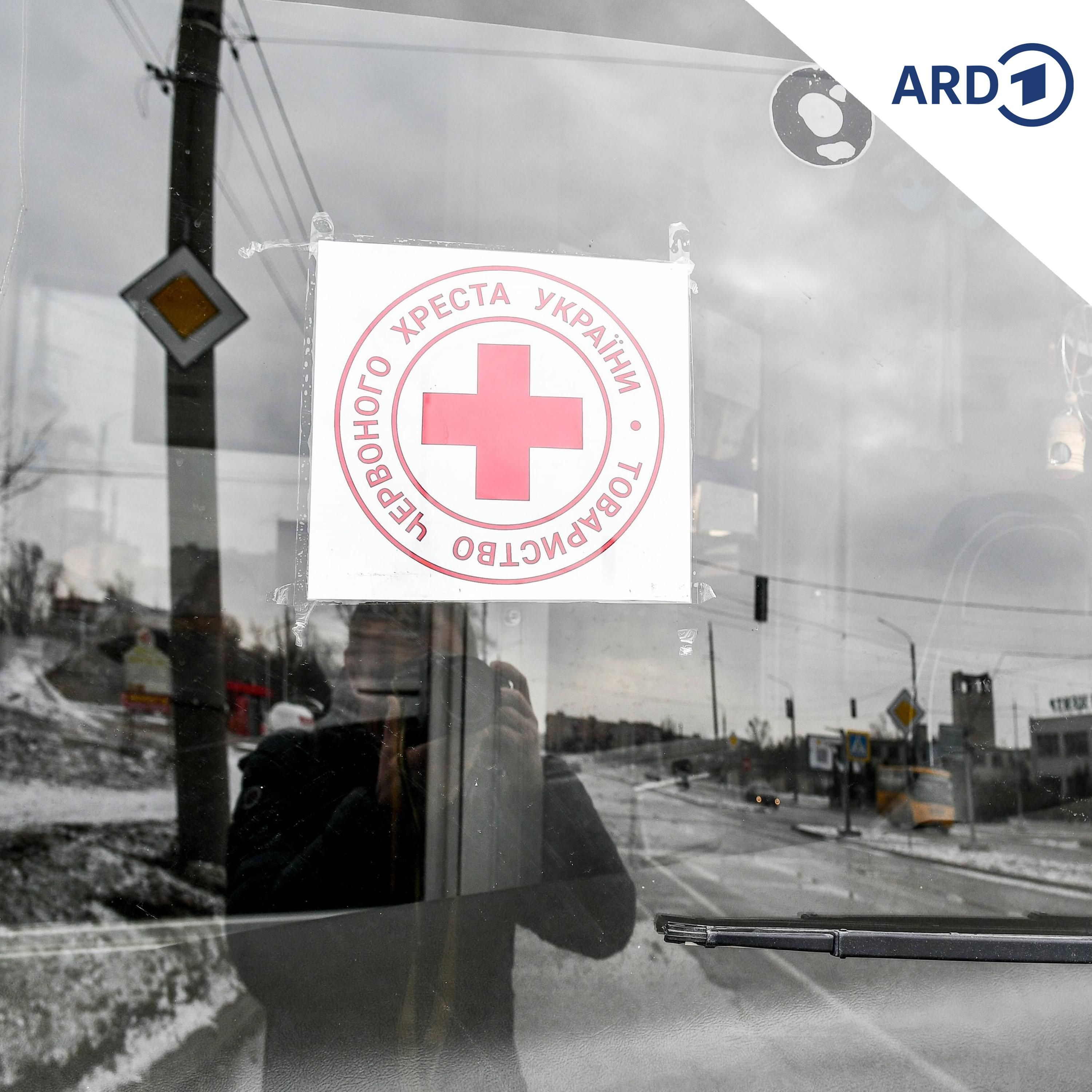 Bilanz zur Ukraine-Mission des Internationalen Roten Kreuzes