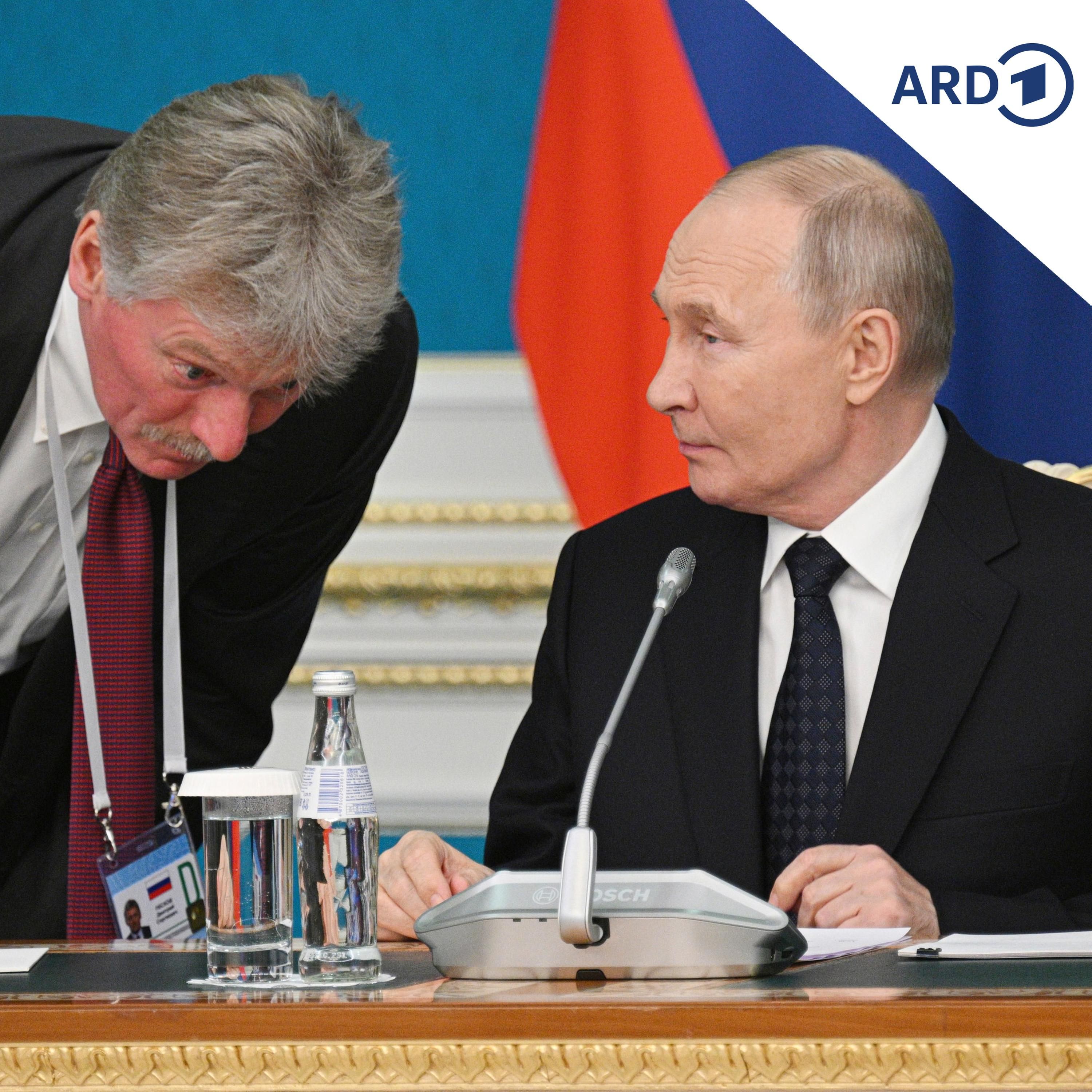 Wie Russland auf den Vorschlag für eine Waffenruhe reagiert