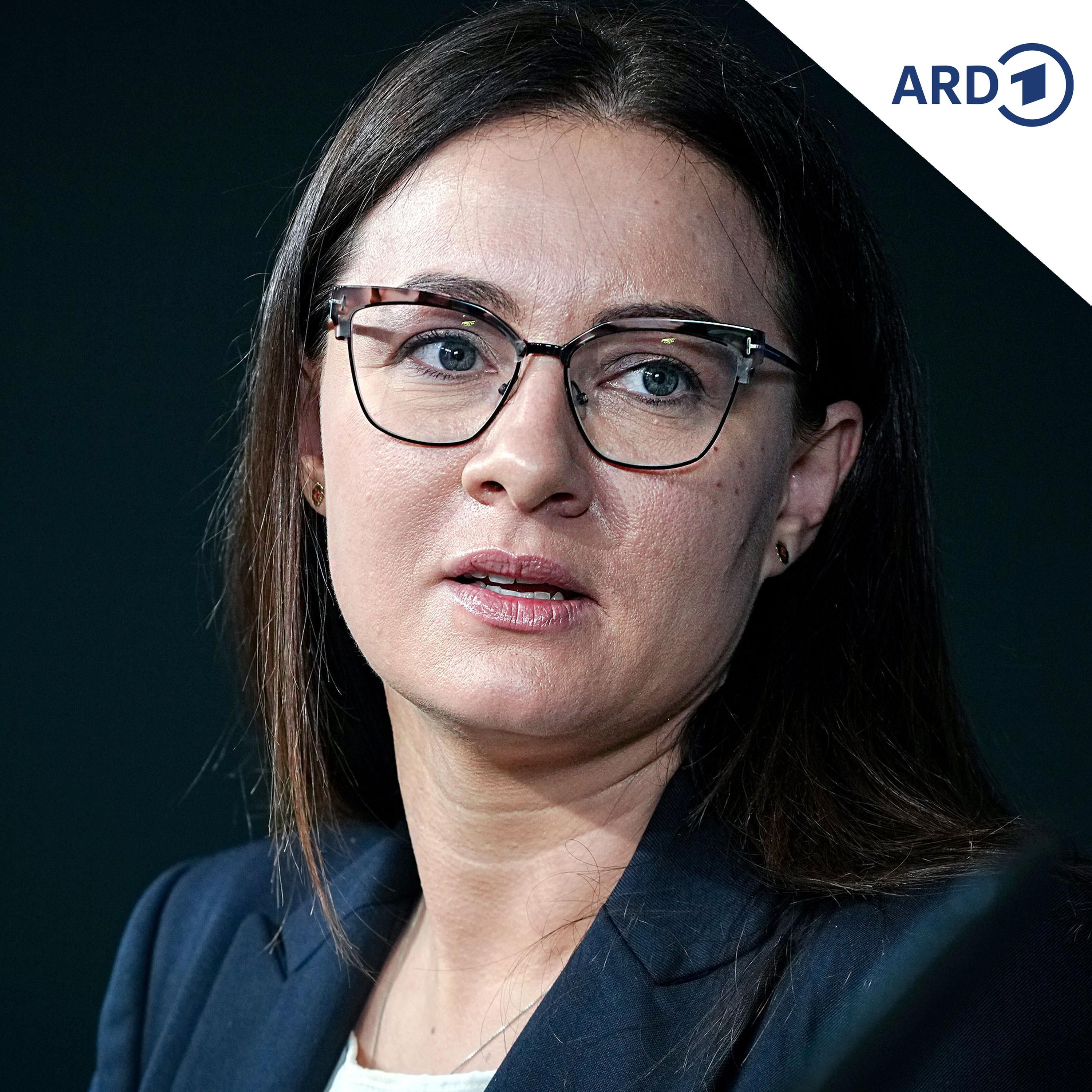 Ukrainisches Parlament wählt neue Premierministerin Swyrydenko