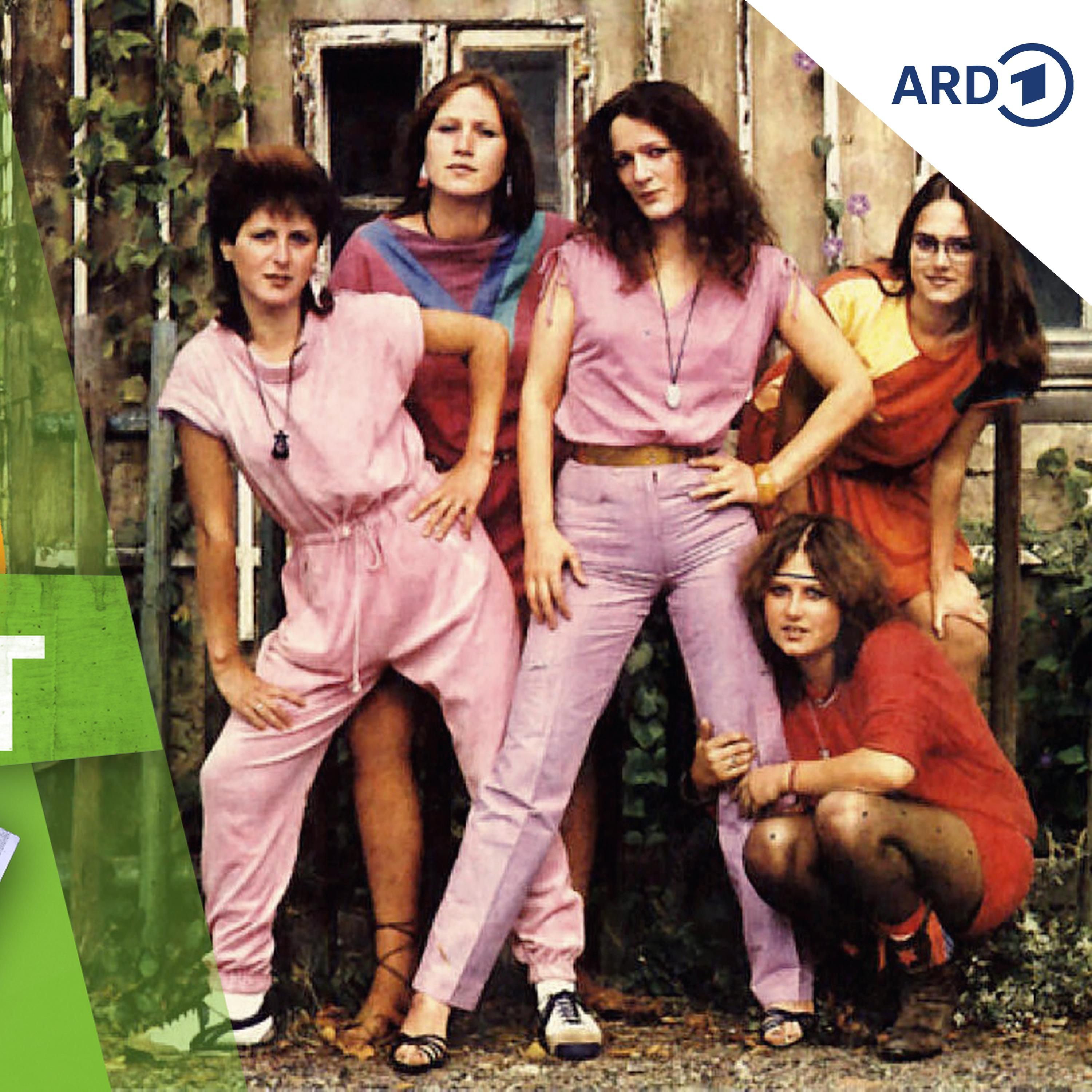 Die erste DDR-Mädchenrockband