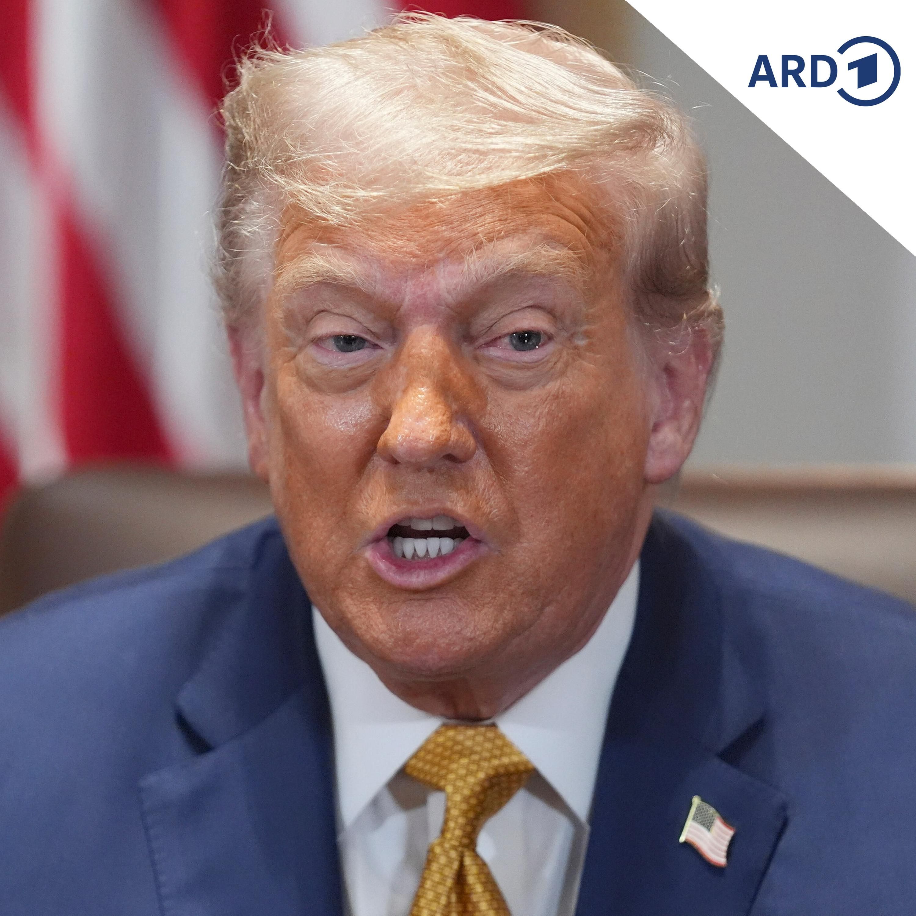 Trump genehmigt neue Waffen für die Ukraine