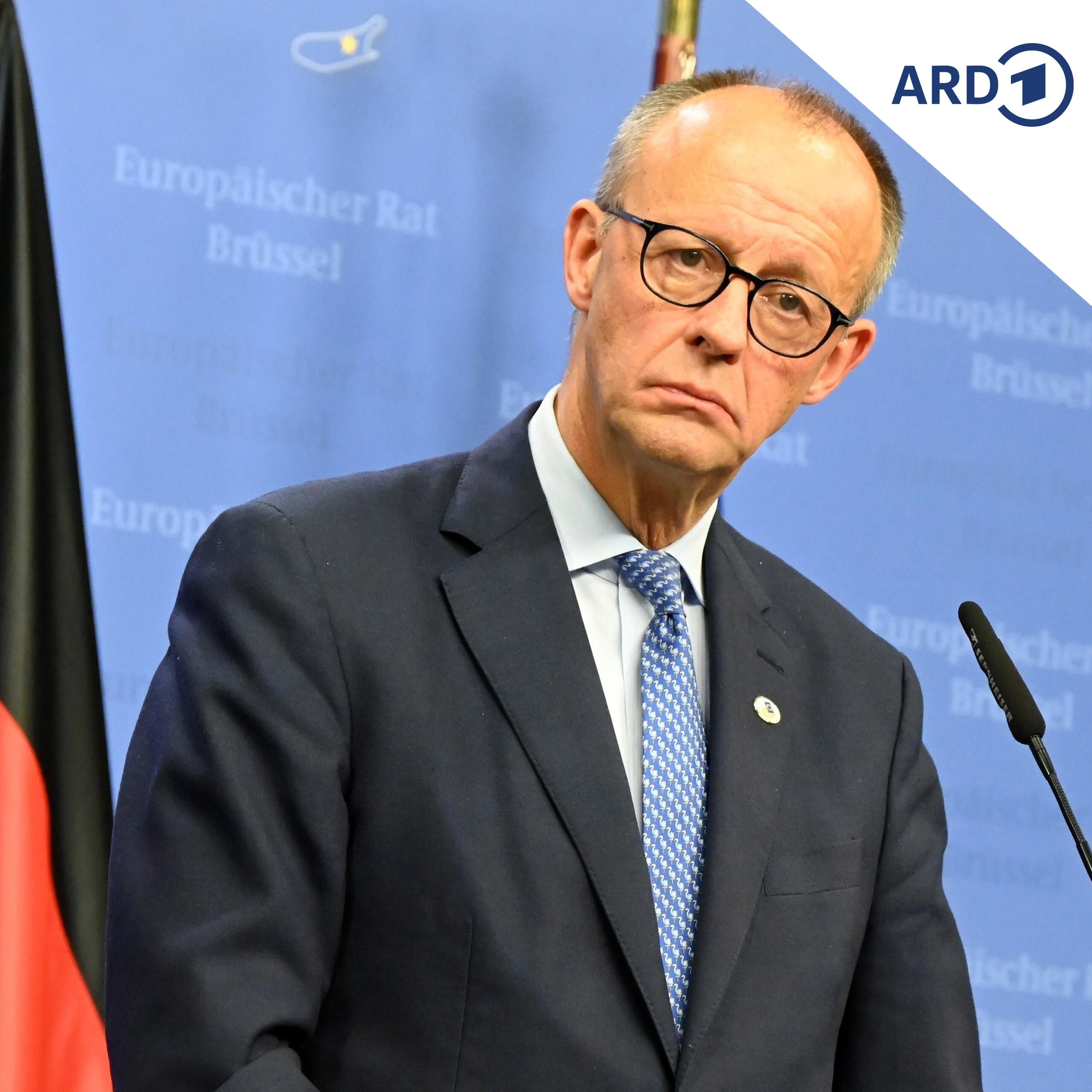Bundesregierung drängt auf Nutzung russischer Vermögenswerte