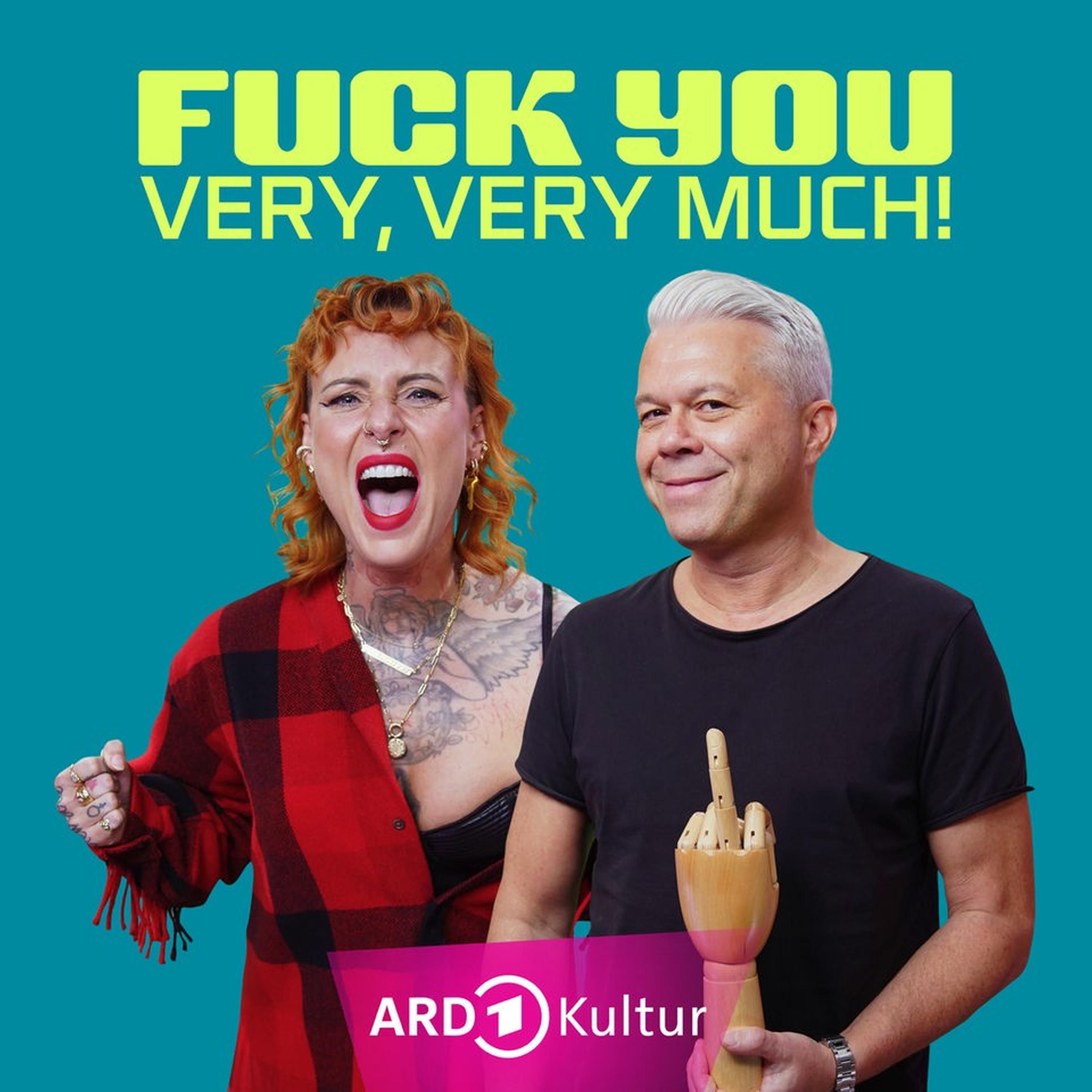 +++ NEU: Staffel 3! +++ Fuck you very, very much! – Trailer