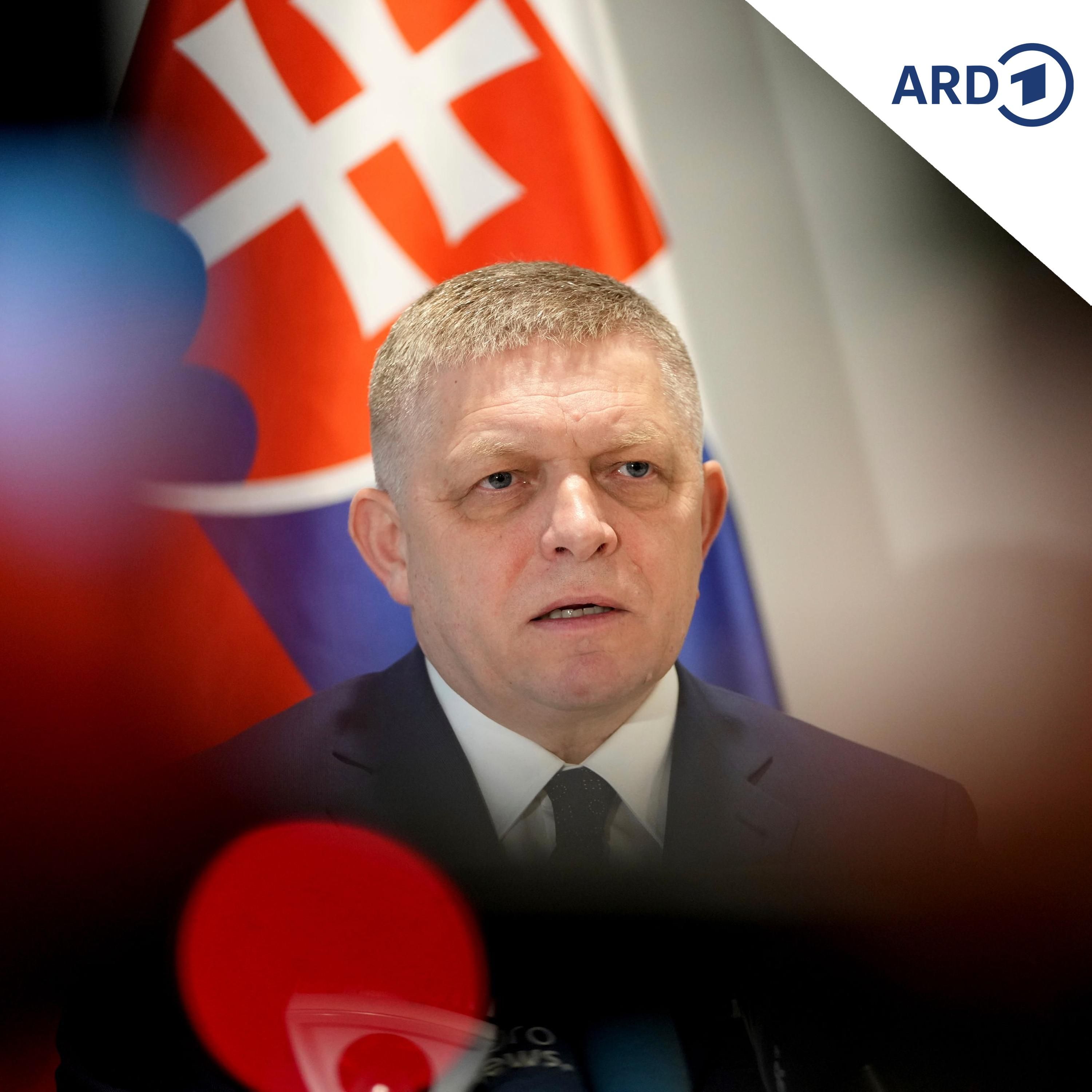 Slowakei streitet um Ukrainehilfen