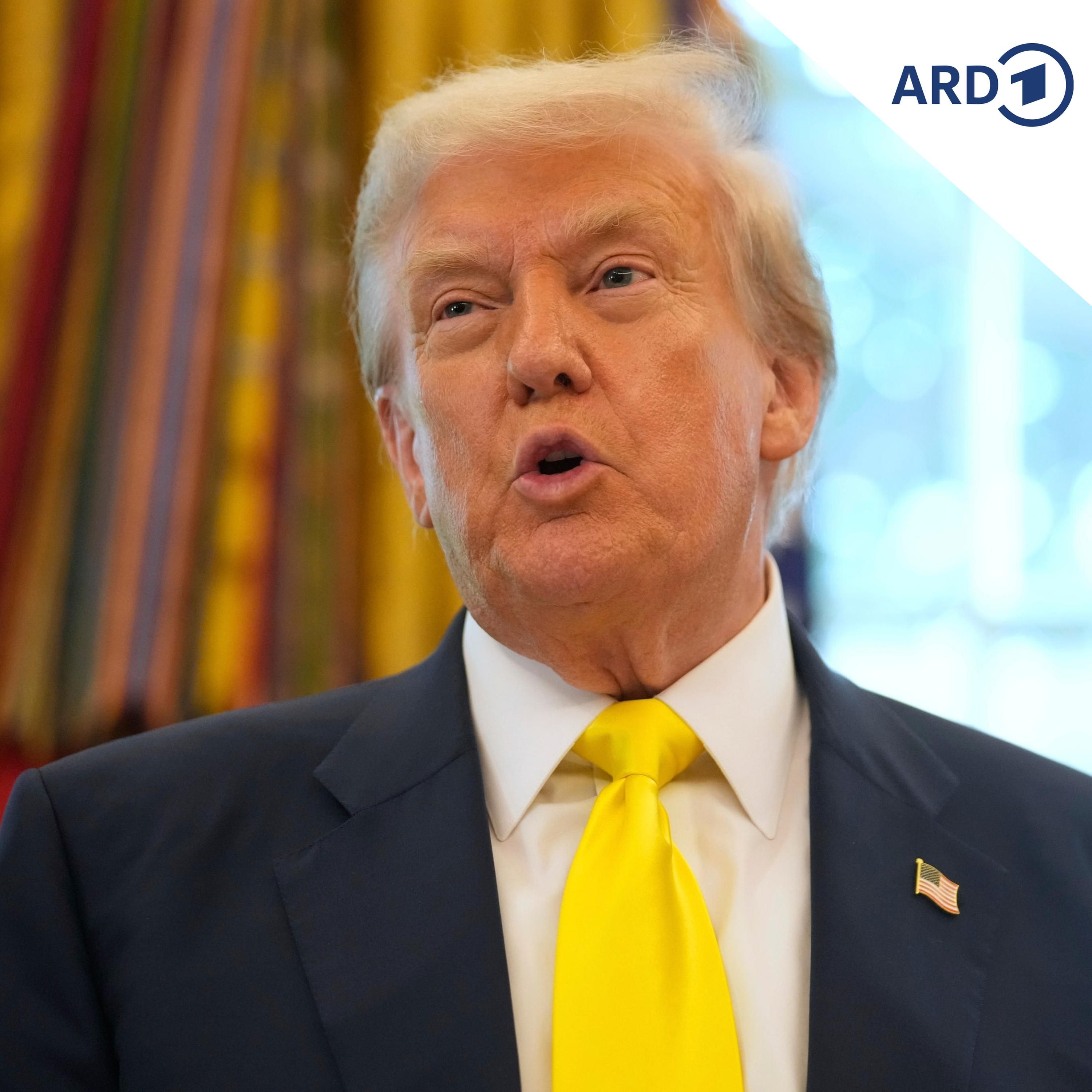 "Gebietsaustausch" – Was meint Trump damit?