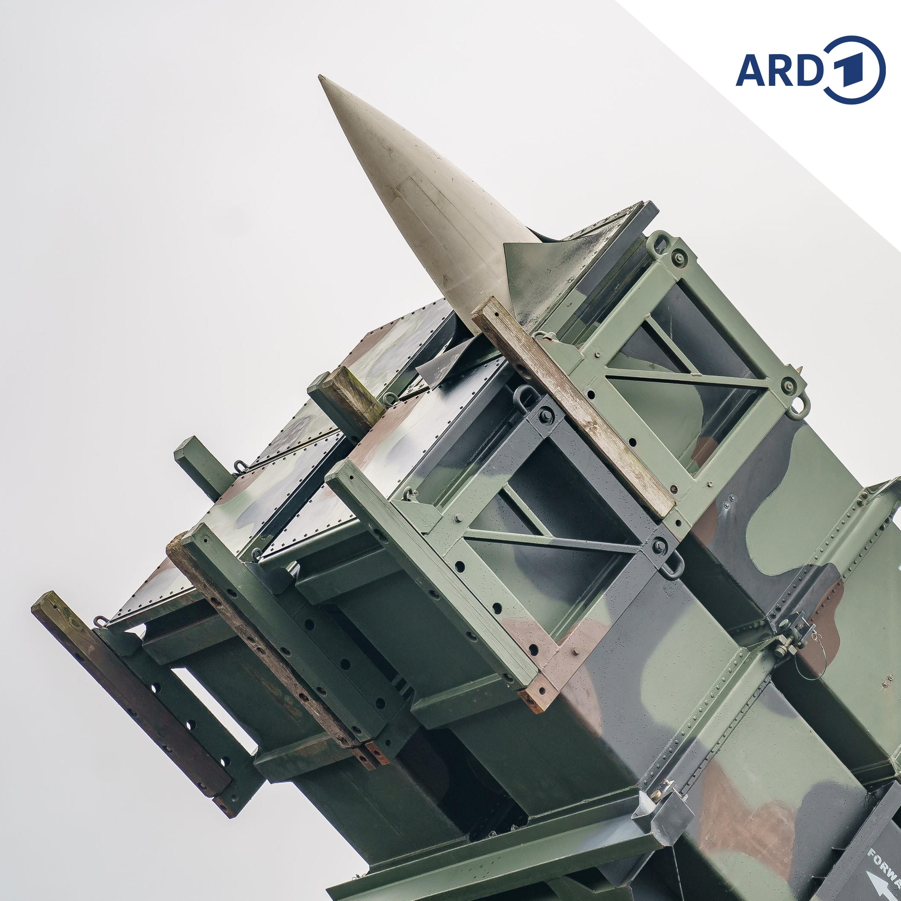 Trump will Patriot-Raketen an die Ukraine liefern
