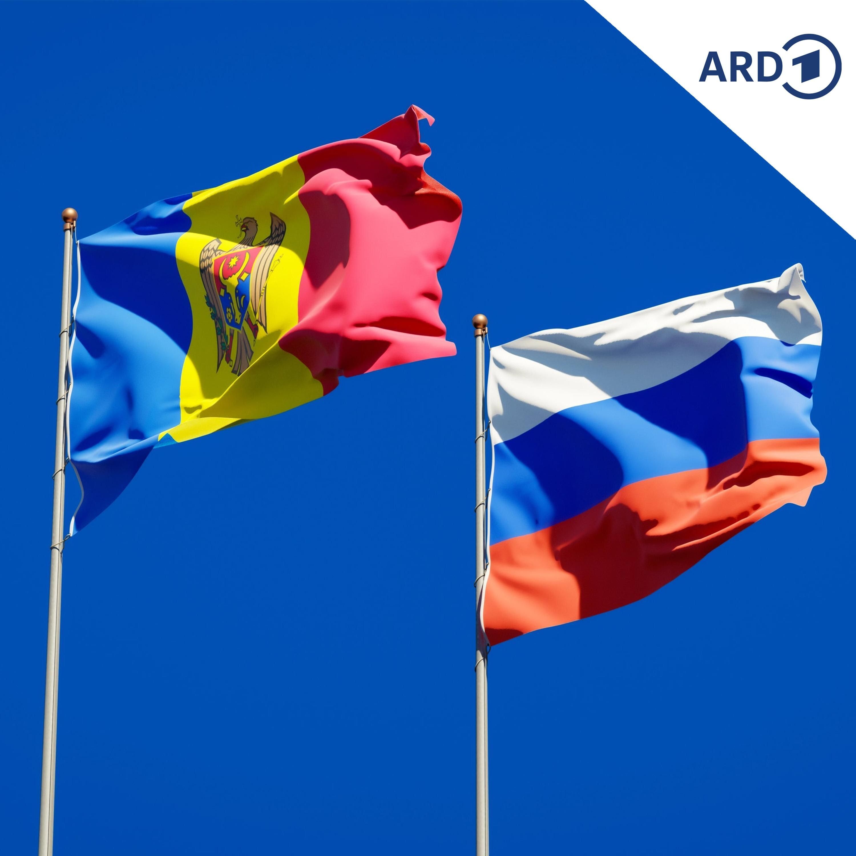 Russlands Einfluss in Moldau