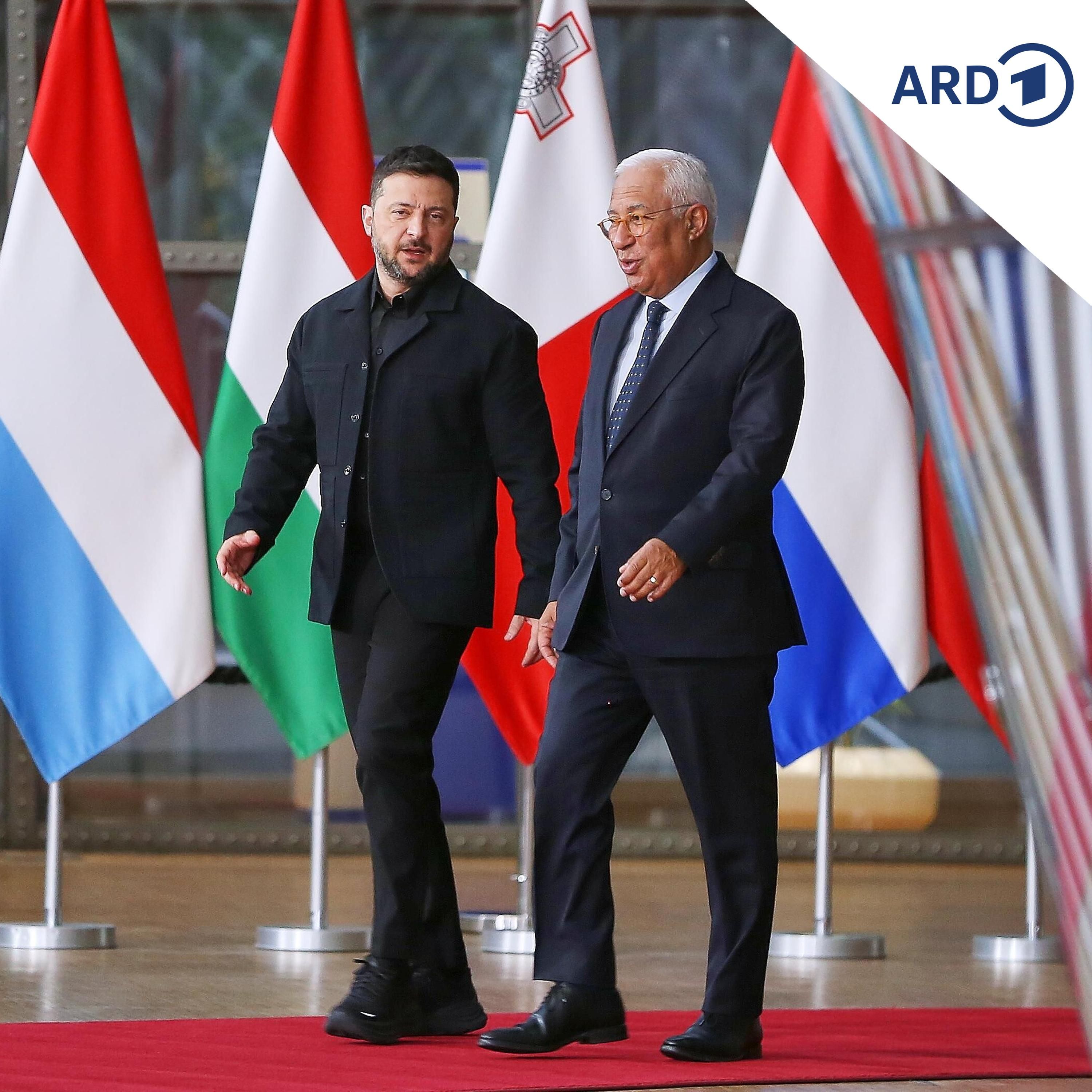 Vorerst keine eingefrorenen russischen Gelder für die Ukraine