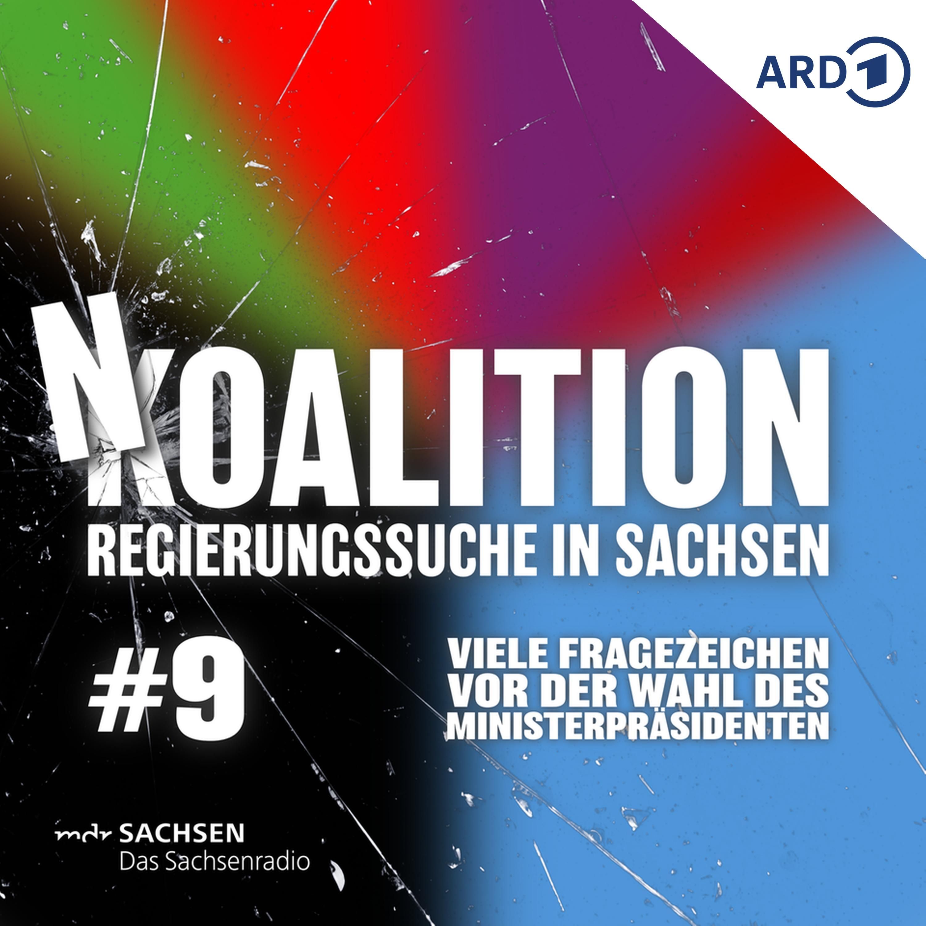 Viele Fragezeichen vor der Wahl des Ministerpräsidenten in Sachsen