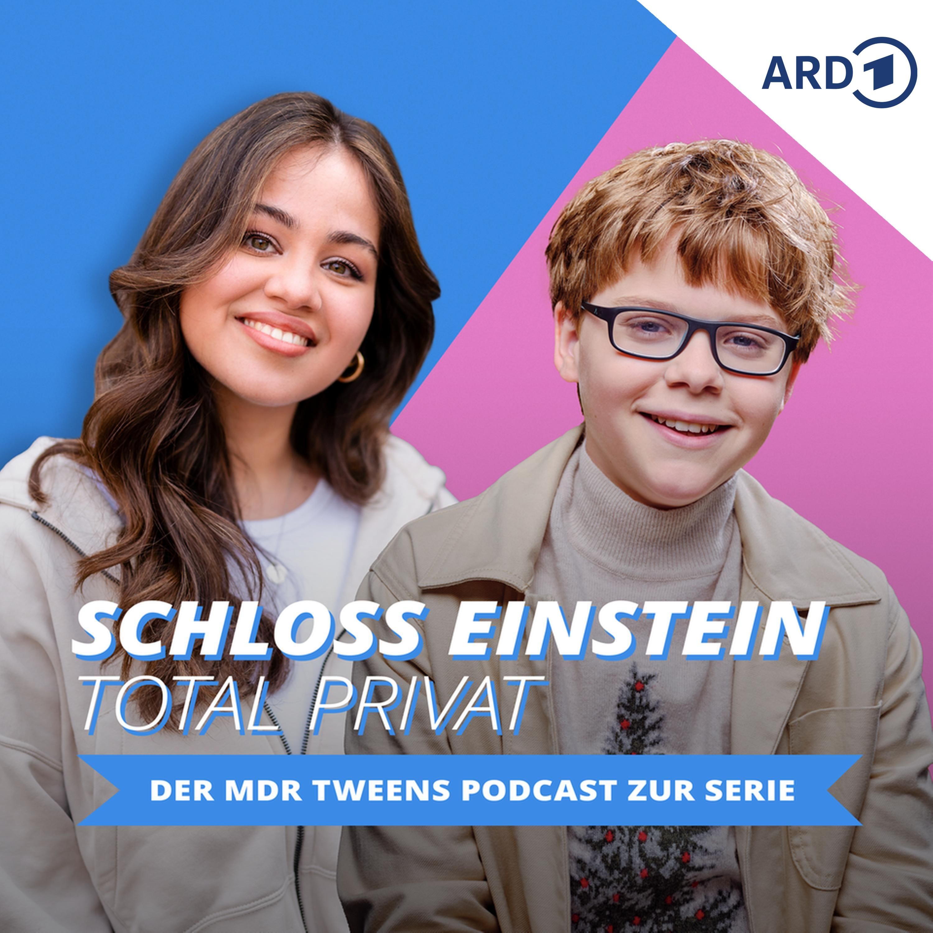 Sarah Parvanta trifft Matti Schneider (Rolle Marlon Beck)