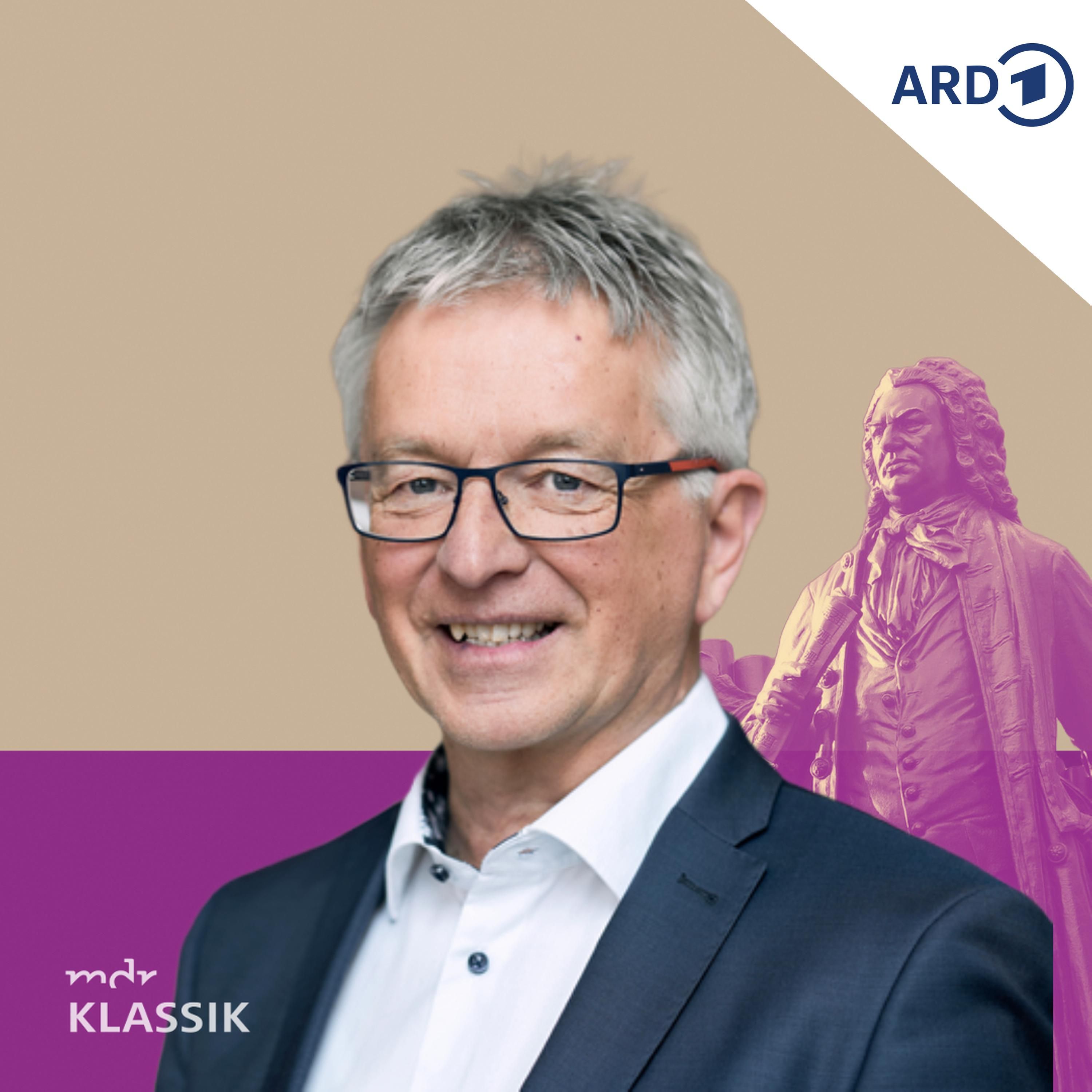 Bach, der Karrierist? – mit Marketing-Experte Dr. Manfred Kirchgeorg