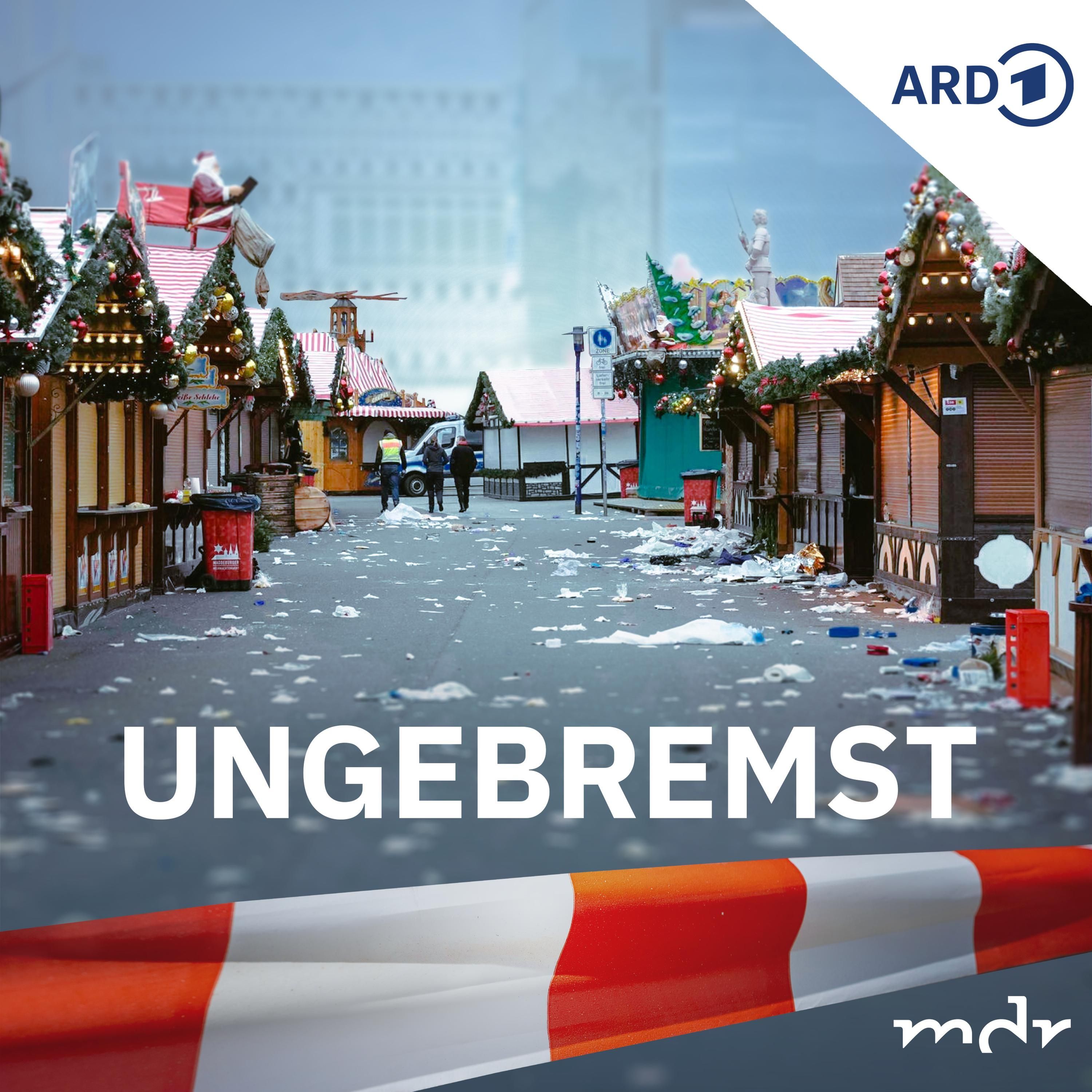 Podcast-Tipp: Ungebremst – Der Anschlag auf den Magdeburger Weihnachtsmarkt
