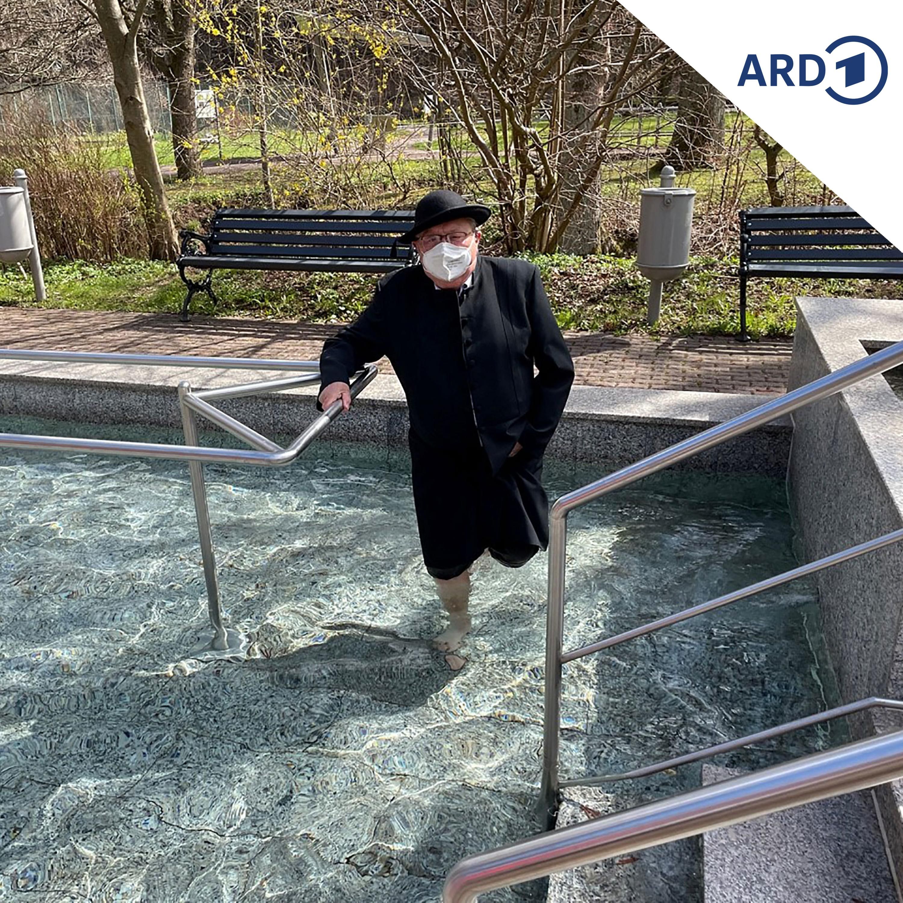 Kaltes Wasser und Kräuterkunde: Ist Kneippen noch aktuell?