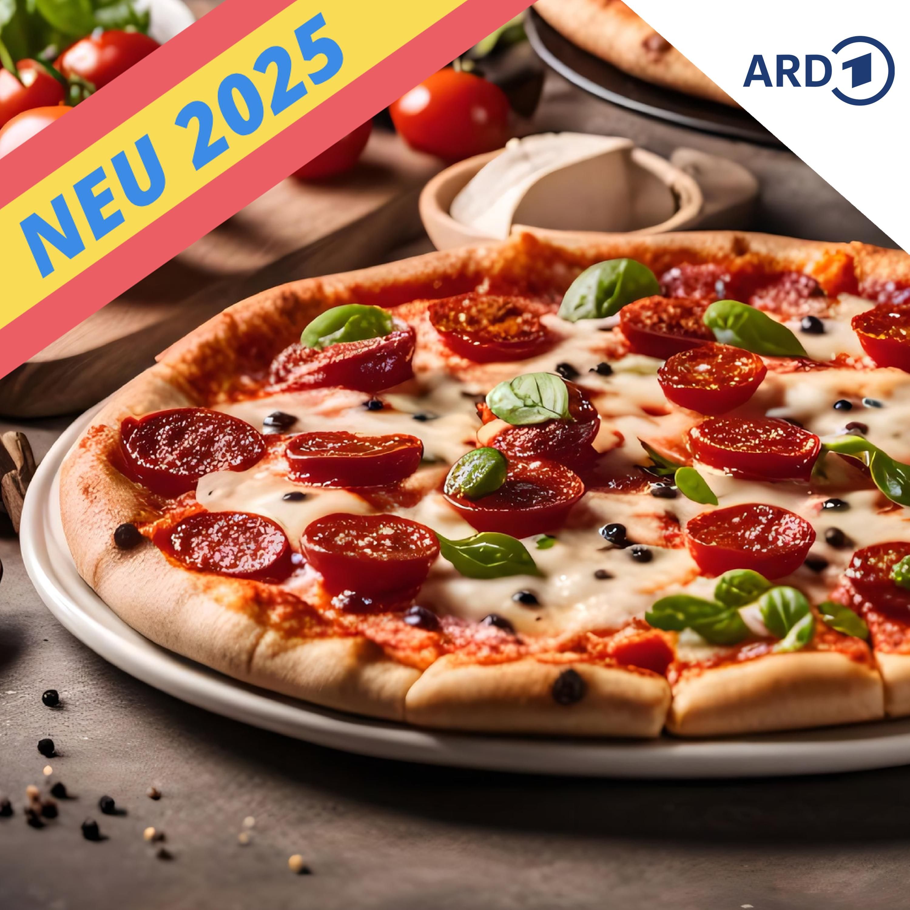 Die Pizzapanne