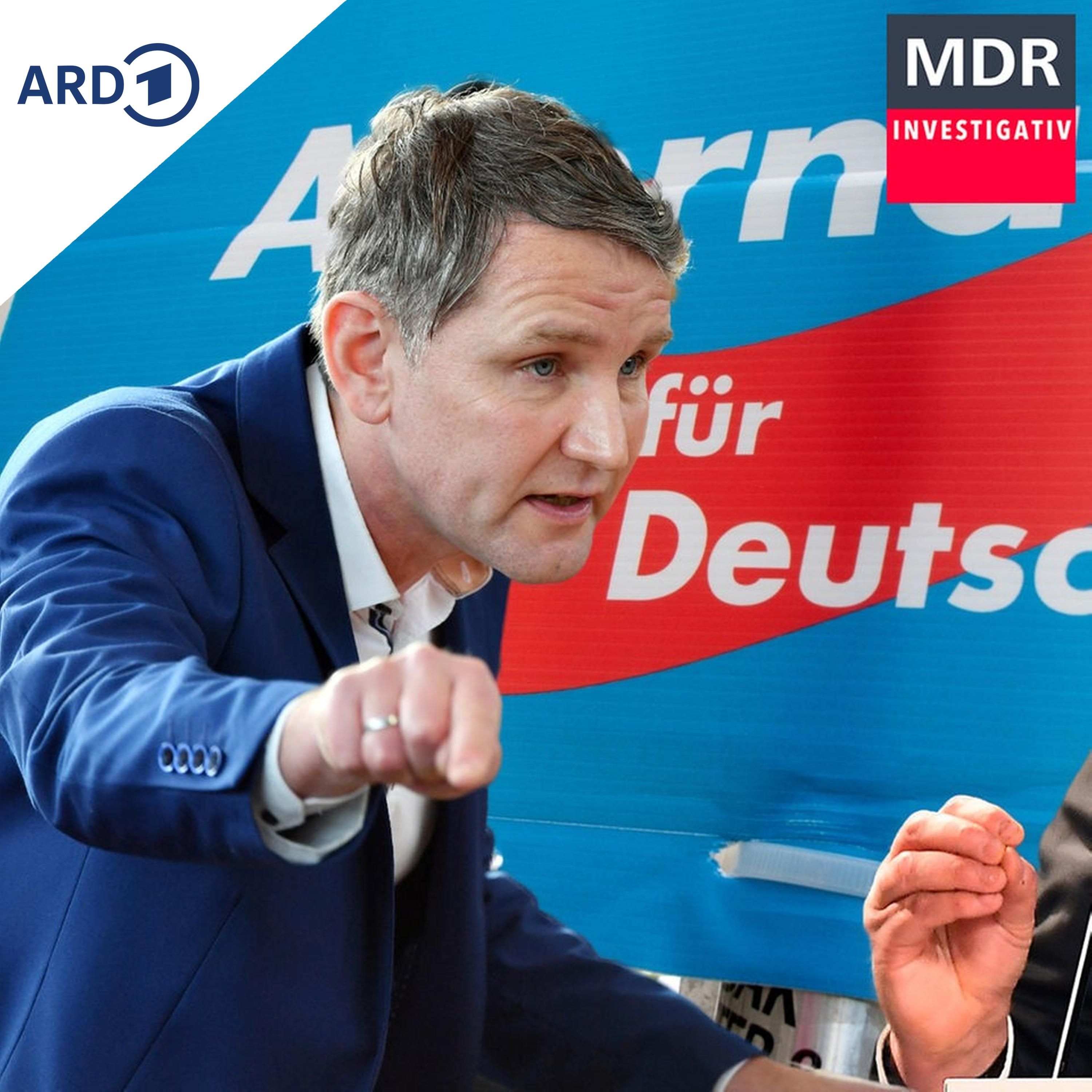 Extrem (und) unter Druck - die AfD im Superwahljahr